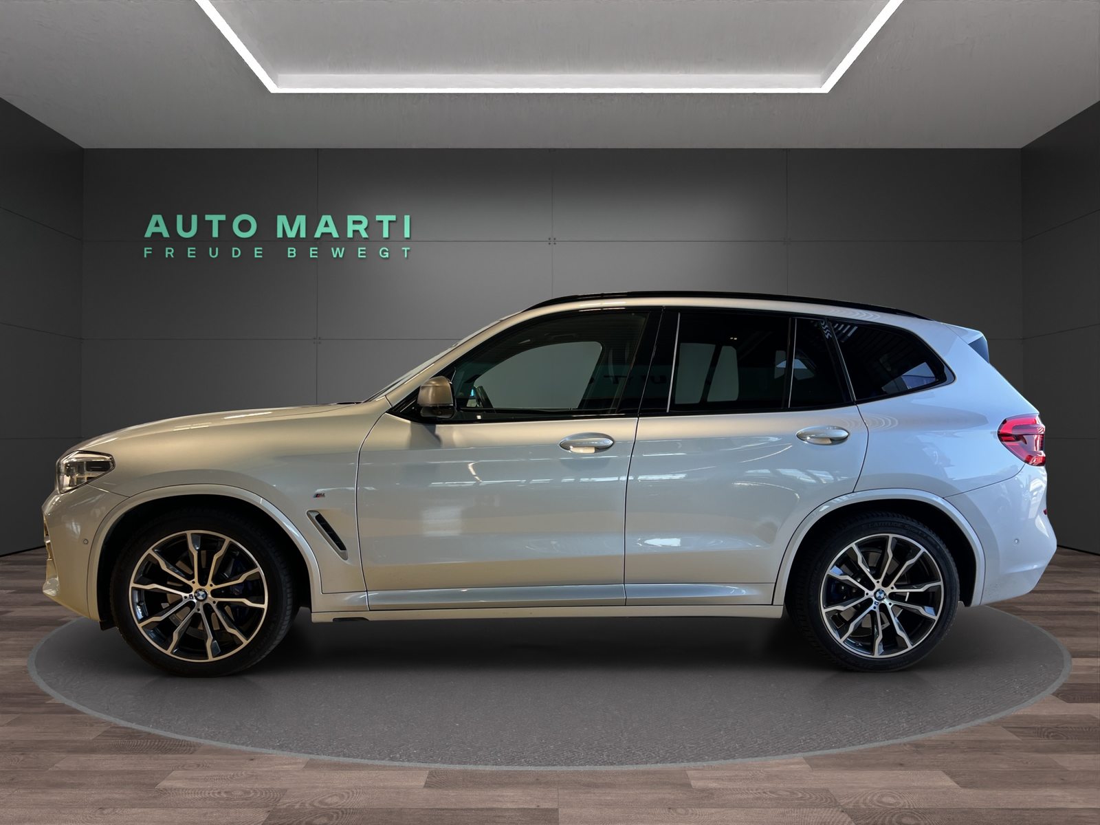 BMW X3 M40i, Essence, Occasion / Utilisé, Automatique - 2
