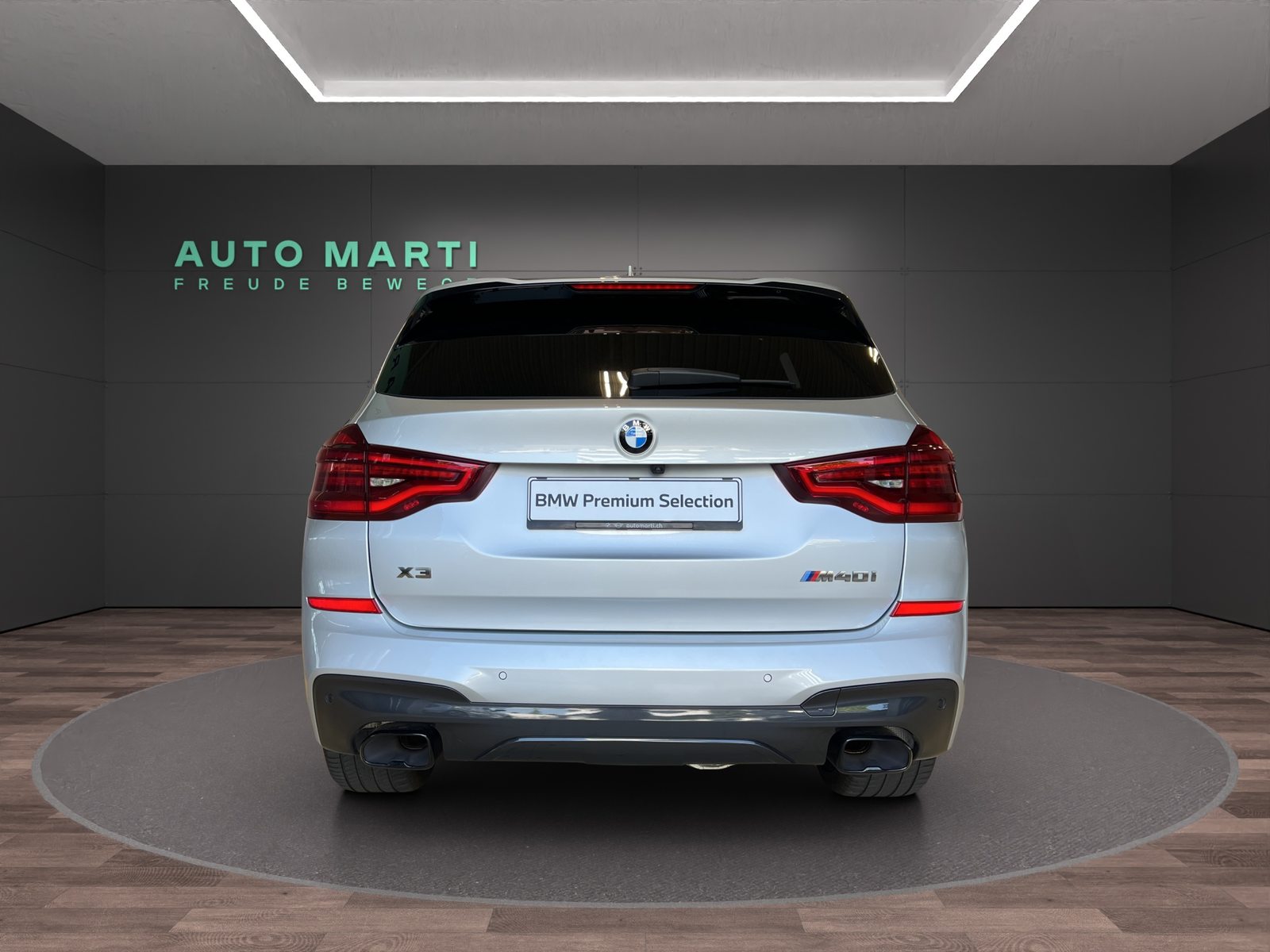 BMW X3 M40i, Essence, Occasion / Utilisé, Automatique - 3