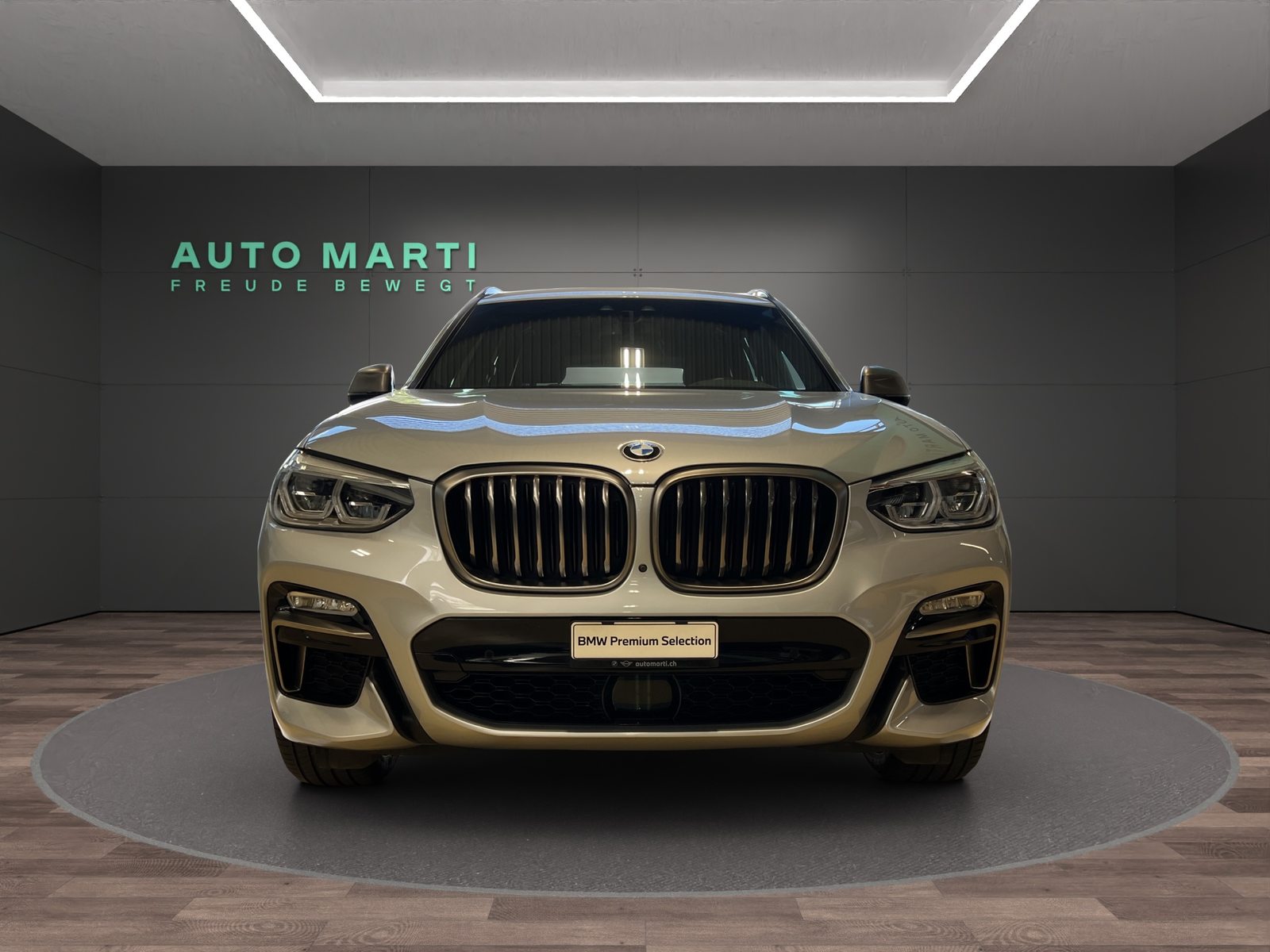 BMW X3 M40i, Essence, Occasion / Utilisé, Automatique - 5