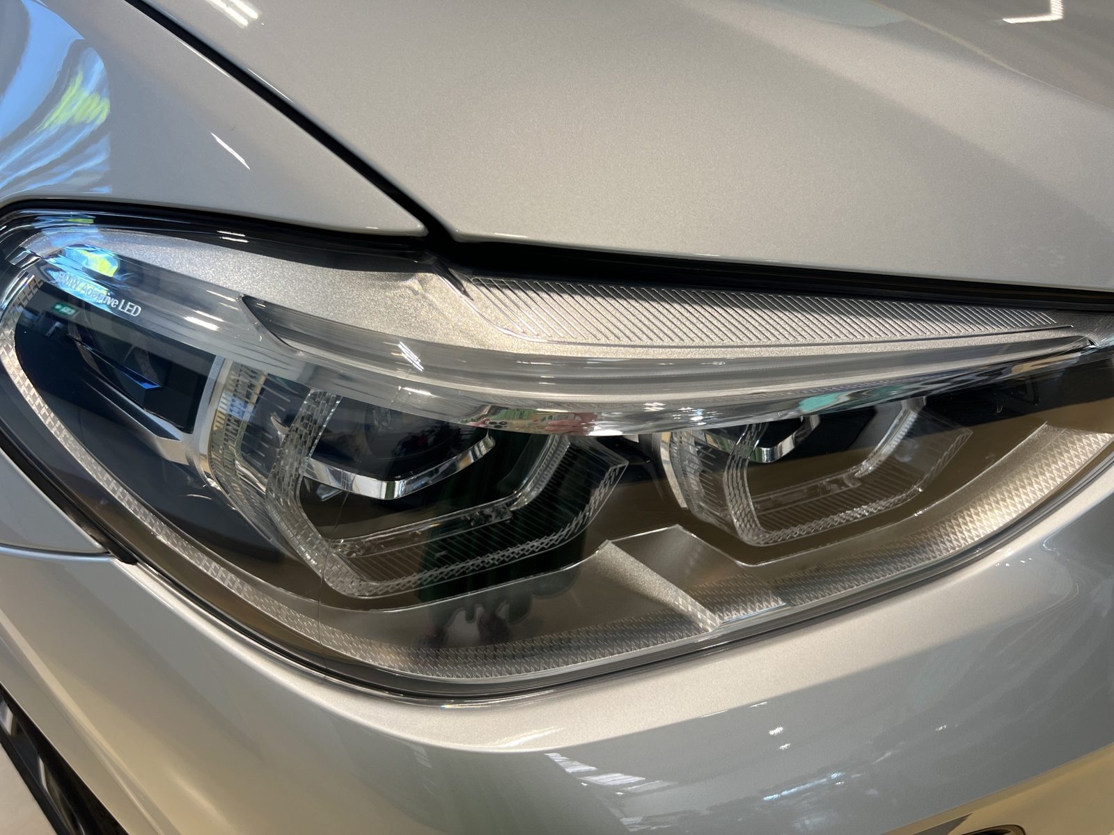 BMW X3 M40i, Essence, Occasion / Utilisé, Automatique - 6