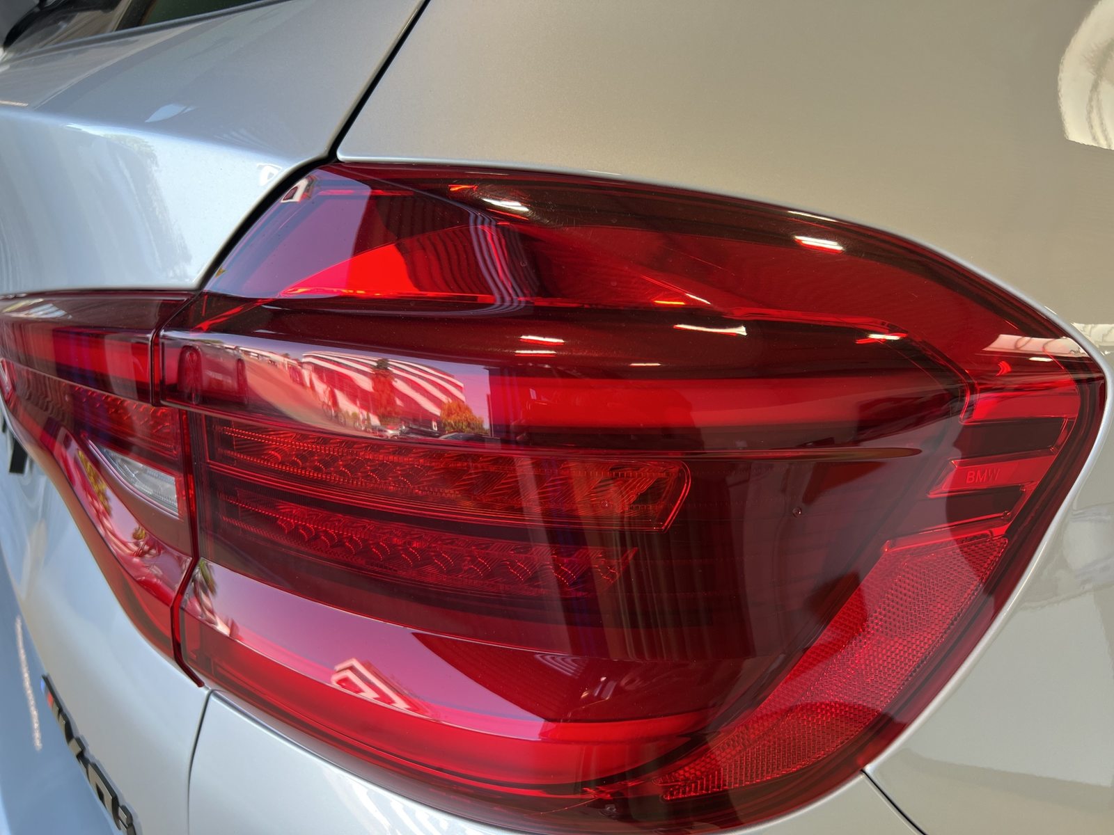 BMW X3 M40i, Essence, Occasion / Utilisé, Automatique - 7