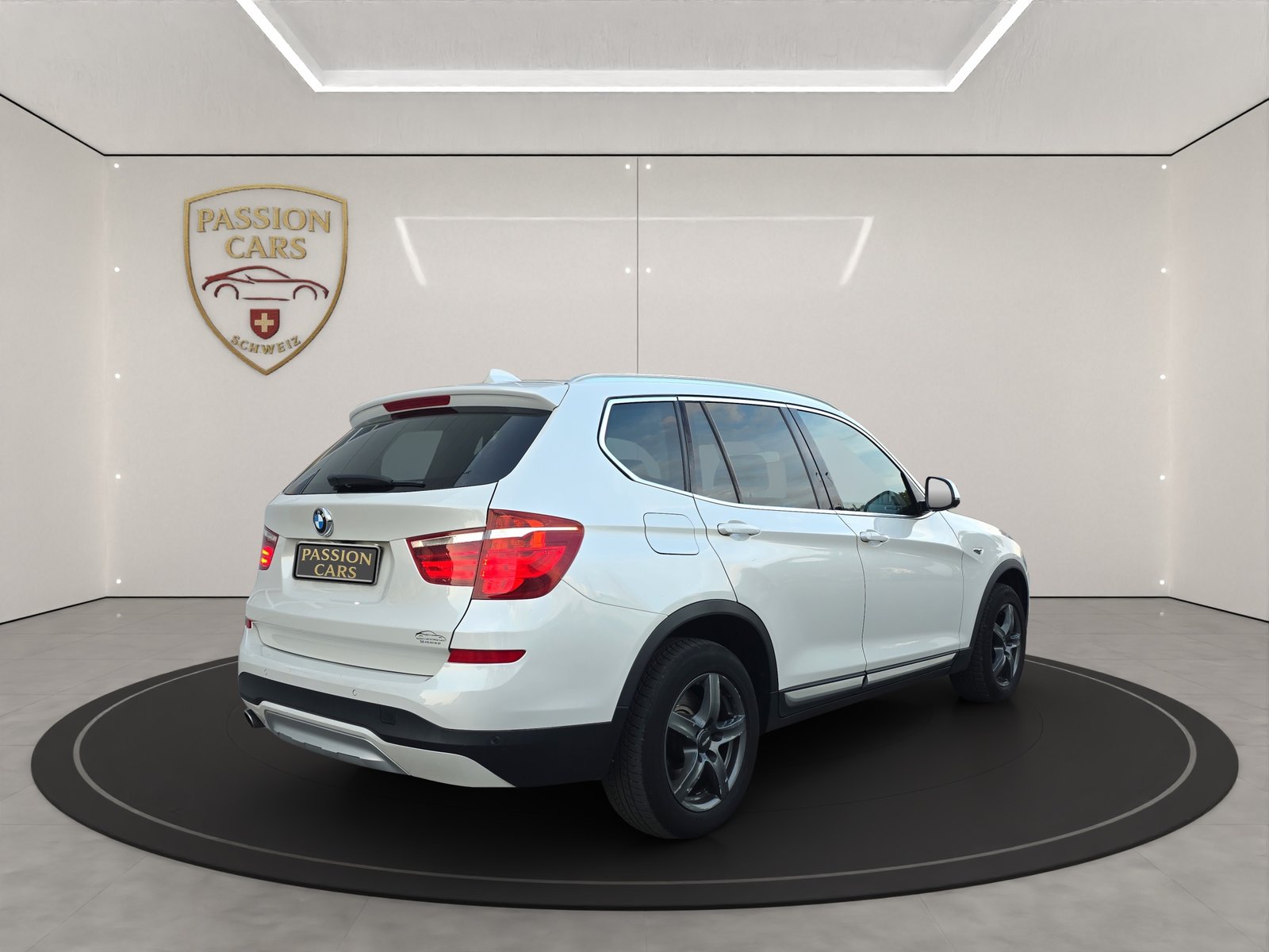 BMW X3 20d xLine Steptronic, Diesel, Occasion / Gebraucht, Automatik - 5