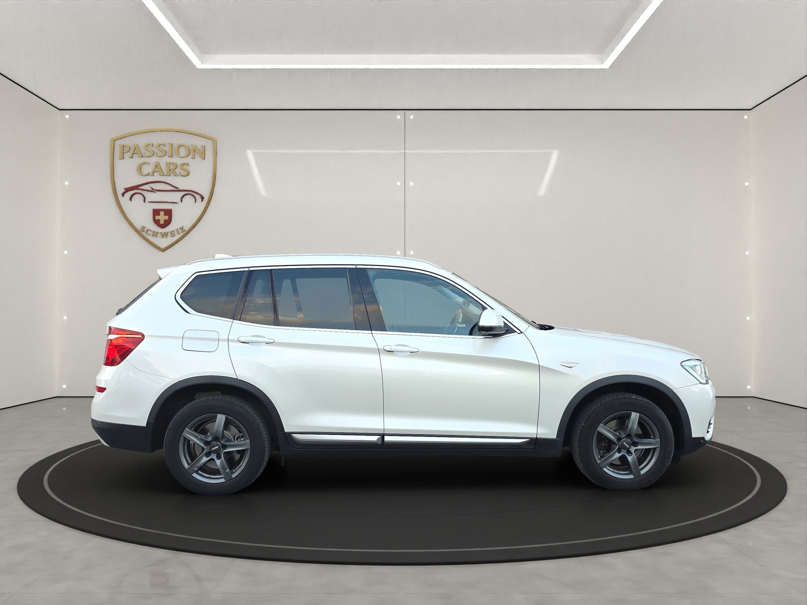 BMW X3 20d xLine Steptronic, Diesel, Occasion / Gebraucht, Automatik - 6