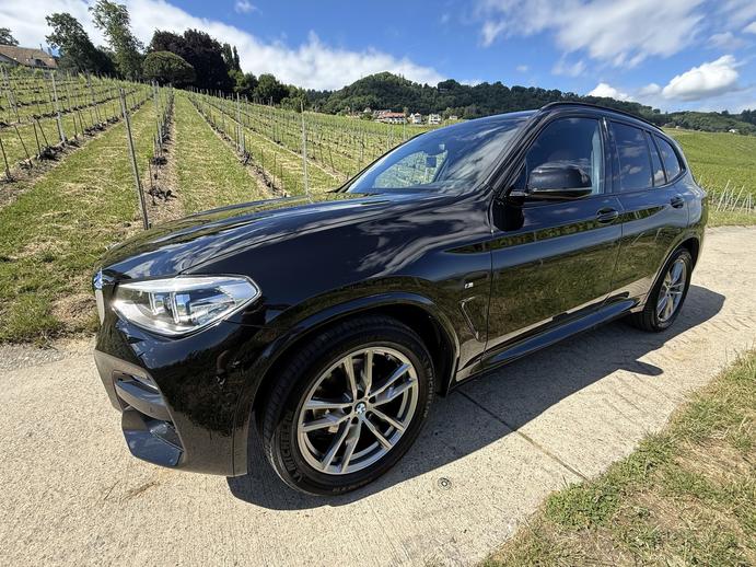 BMW X3 20d M Sport Steptronic, Diesel, Occasioni / Usate, Automatico