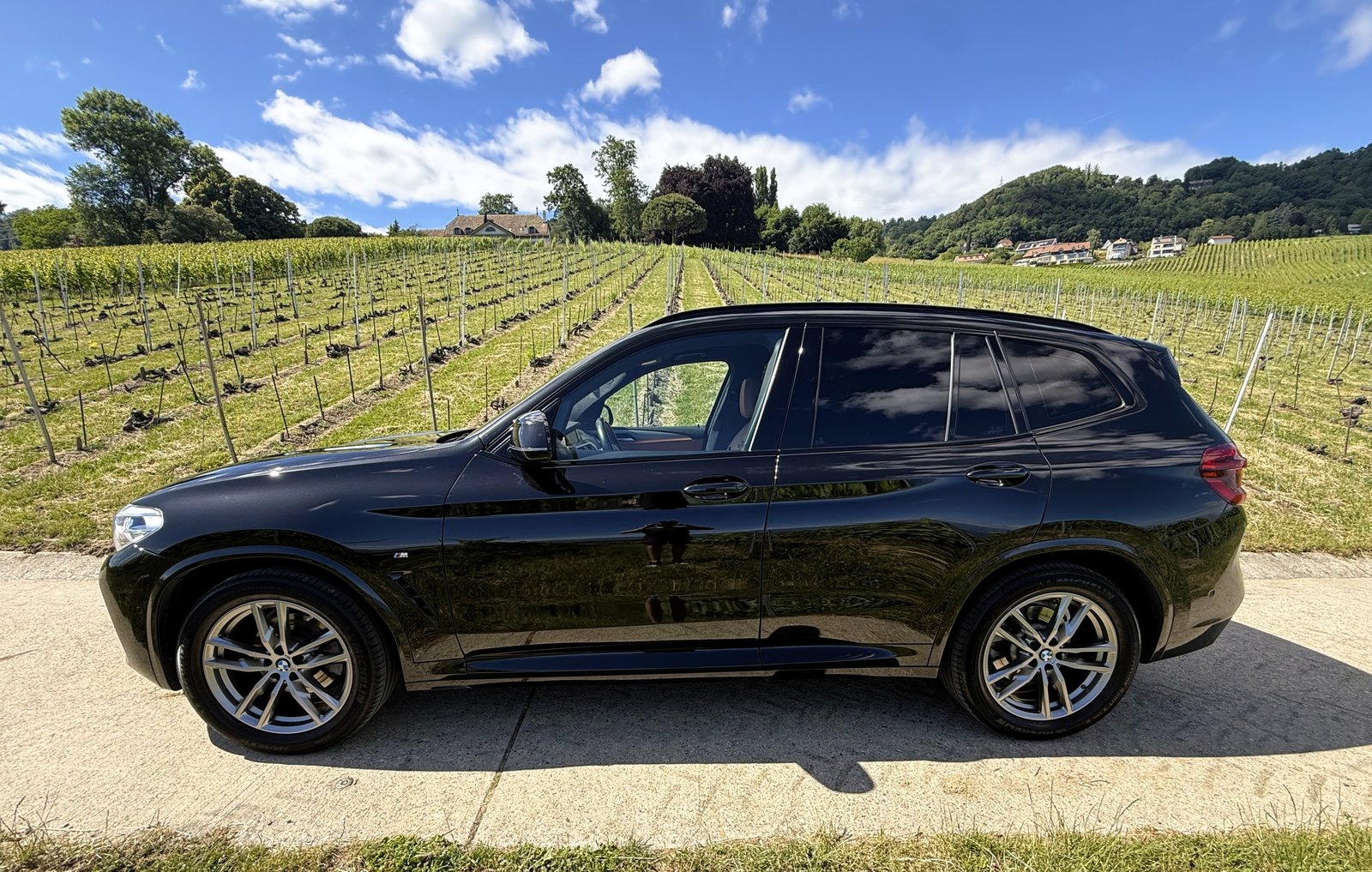 BMW X3 20d M Sport Steptronic, Diesel, Second hand / Used, Automatic - 2