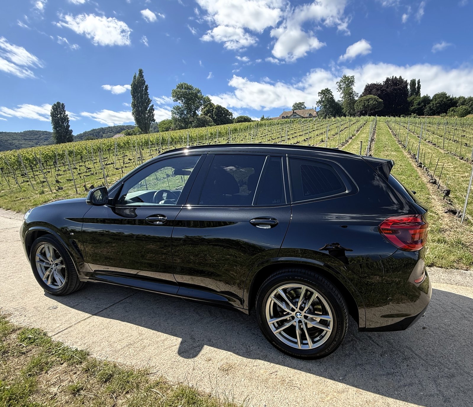 BMW X3 20d M Sport Steptronic, Diesel, Second hand / Used, Automatic - 3