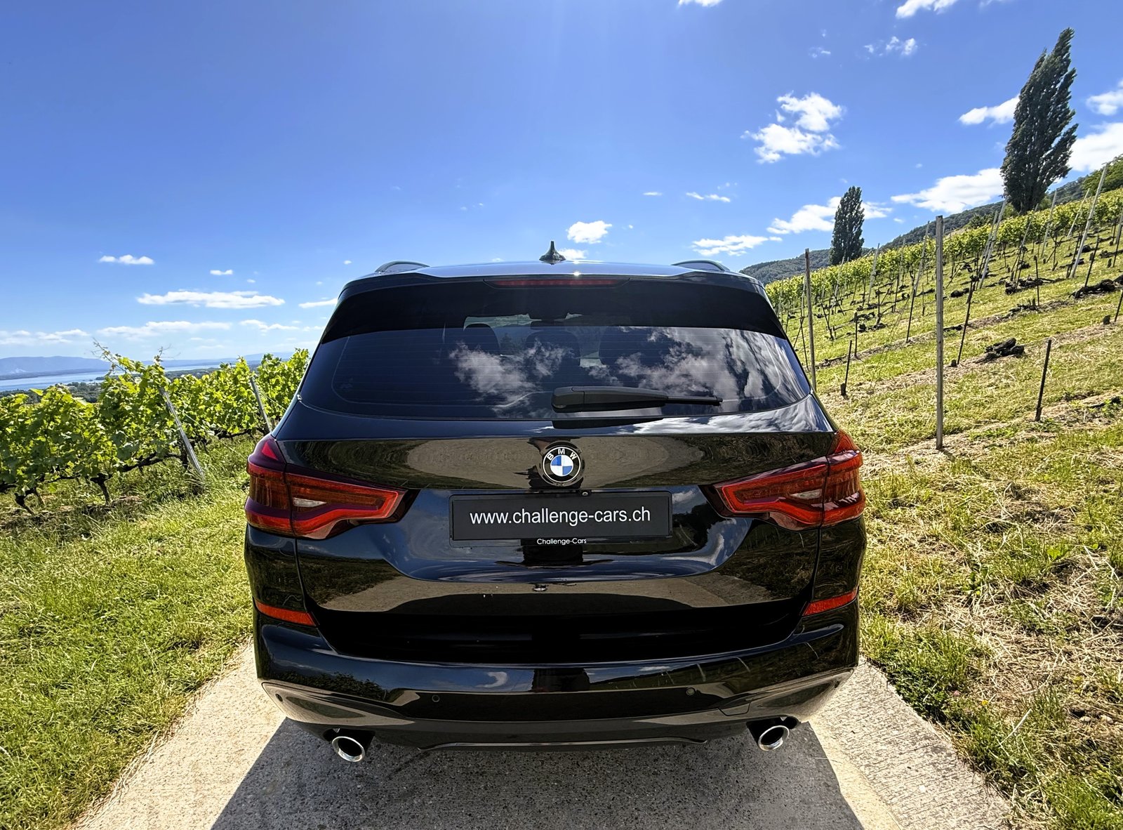 BMW X3 20d M Sport Steptronic, Diesel, Second hand / Used, Automatic - 5