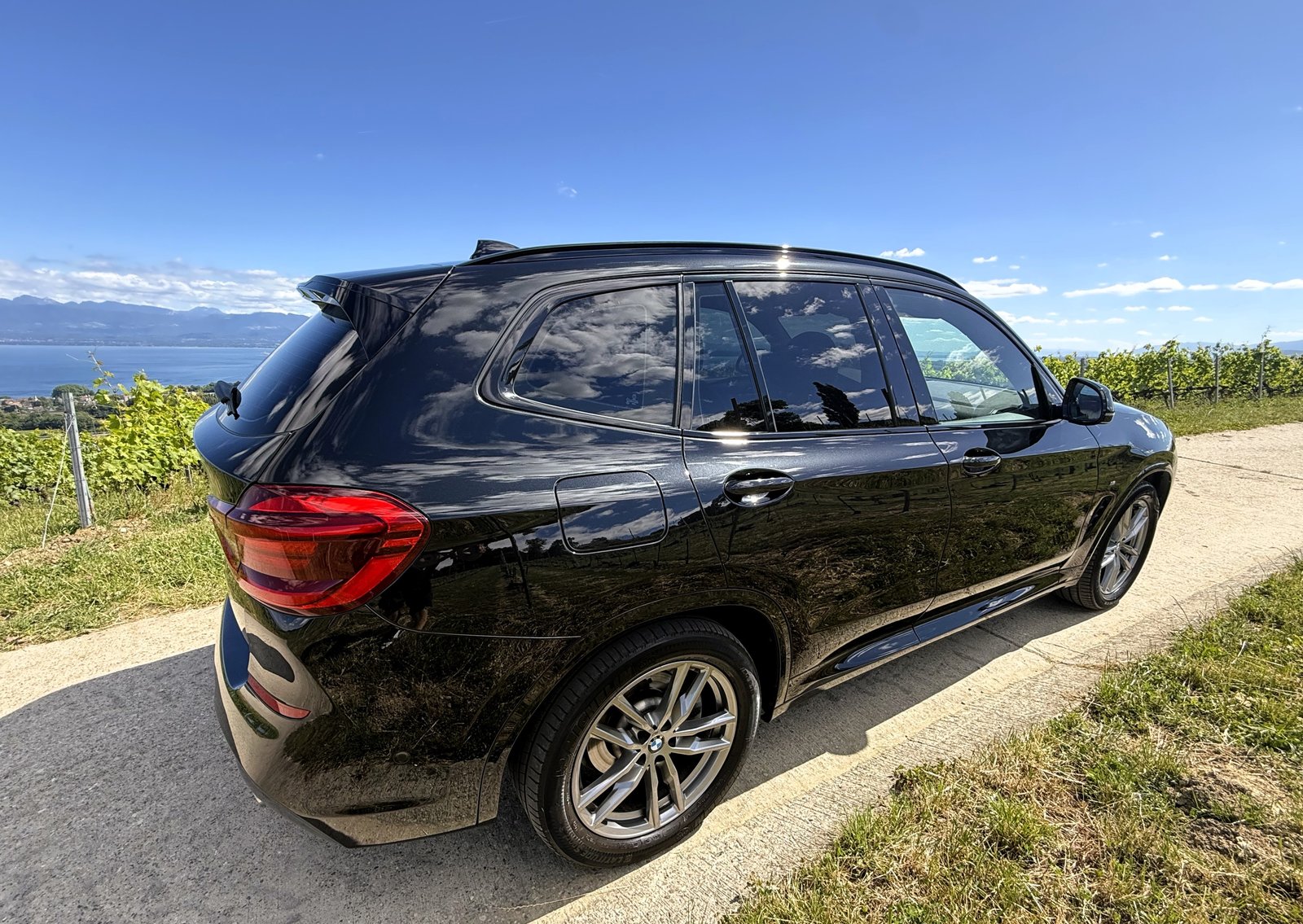 BMW X3 20d M Sport Steptronic, Diesel, Second hand / Used, Automatic - 6