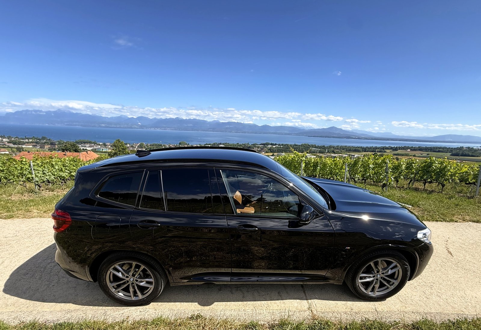 BMW X3 20d M Sport Steptronic, Diesel, Second hand / Used, Automatic - 7