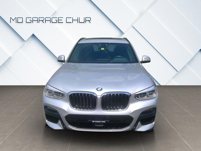 BMW X3 30e M Sport, Plug-in-Hybrid Benzin/Elektro, Occasion / Gebraucht, Automatik