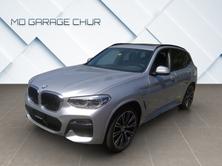 BMW X3 30e M Sport, Plug-in-Hybrid Benzin/Elektro, Occasion / Gebraucht, Automatik - 2
