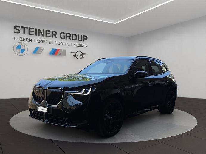 BMW X3 48V 20d M Sport Pro, Hybride Leggero Diesel/Elettrica, Occasioni / Usate, Automatico