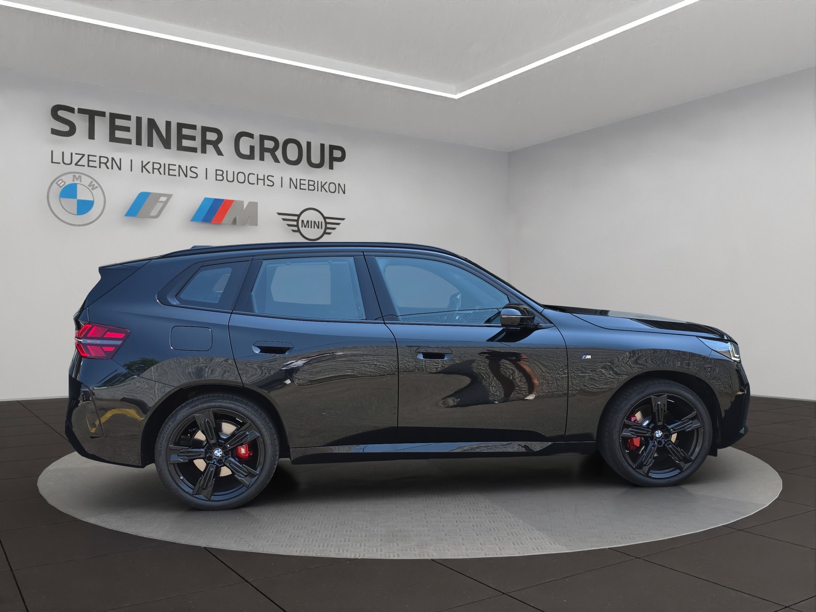 BMW X3 48V 20d M Sport Pro, Mild-Hybrid Diesel/Electric, Second hand / Used, Automatic - 4