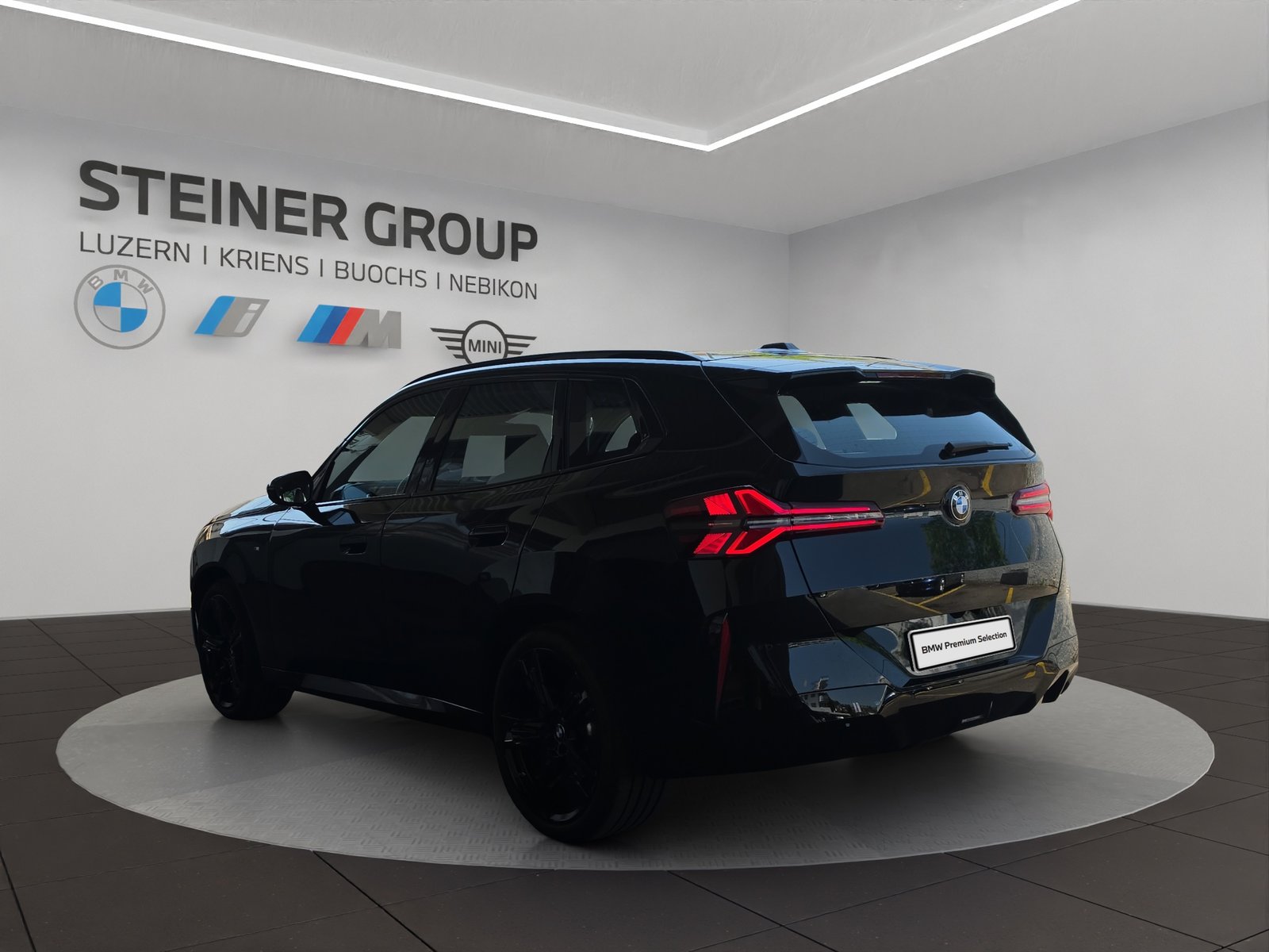 BMW X3 48V 20d M Sport Pro, Mild-Hybrid Diesel/Electric, Second hand / Used, Automatic - 7