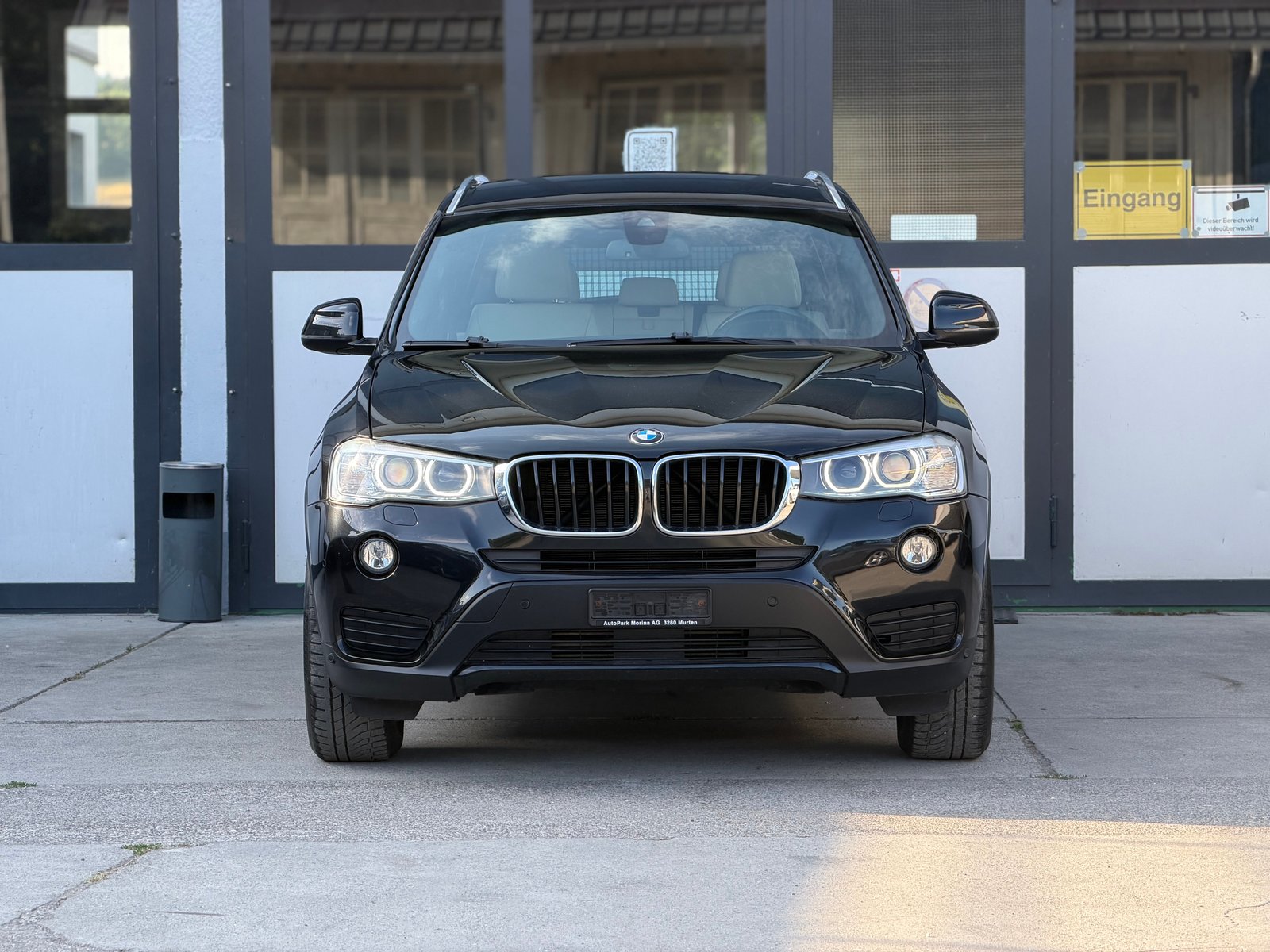 BMW X3 20i Steptronic AHK2.4T, Petrol, Second hand / Used, Automatic - 3