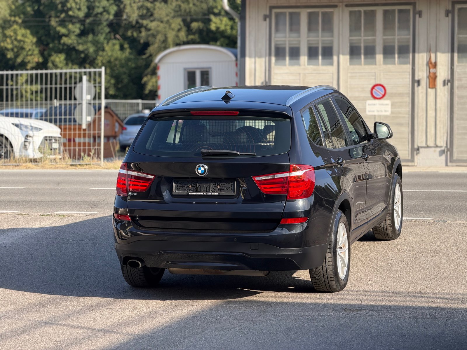 BMW X3 20i Steptronic AHK2.4T, Petrol, Second hand / Used, Automatic - 5