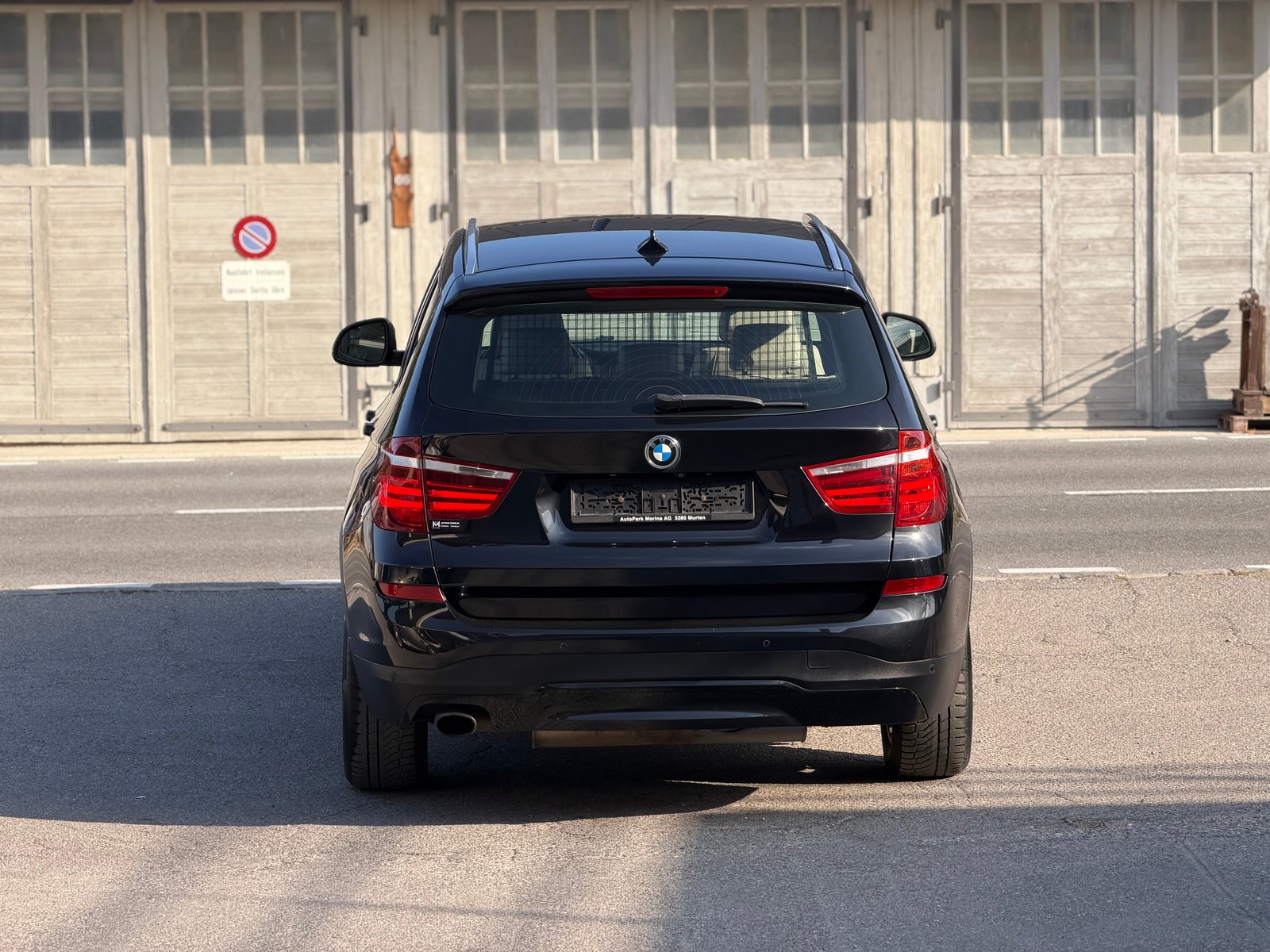 BMW X3 20i Steptronic AHK2.4T, Petrol, Second hand / Used, Automatic - 6