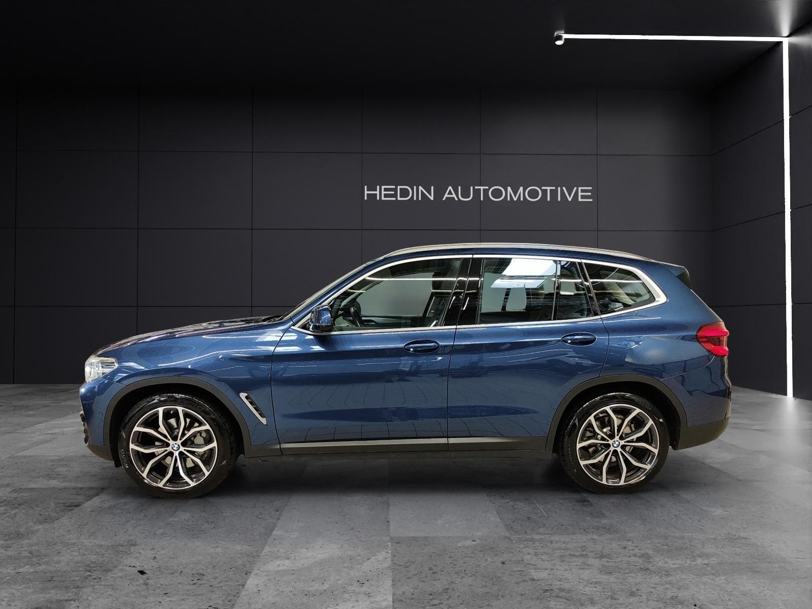 BMW X3 30d xDrive MFK 25.06.2026, Hybride Léger Diesel/Électricité, Occasion / Utilisé, Automatique - 2