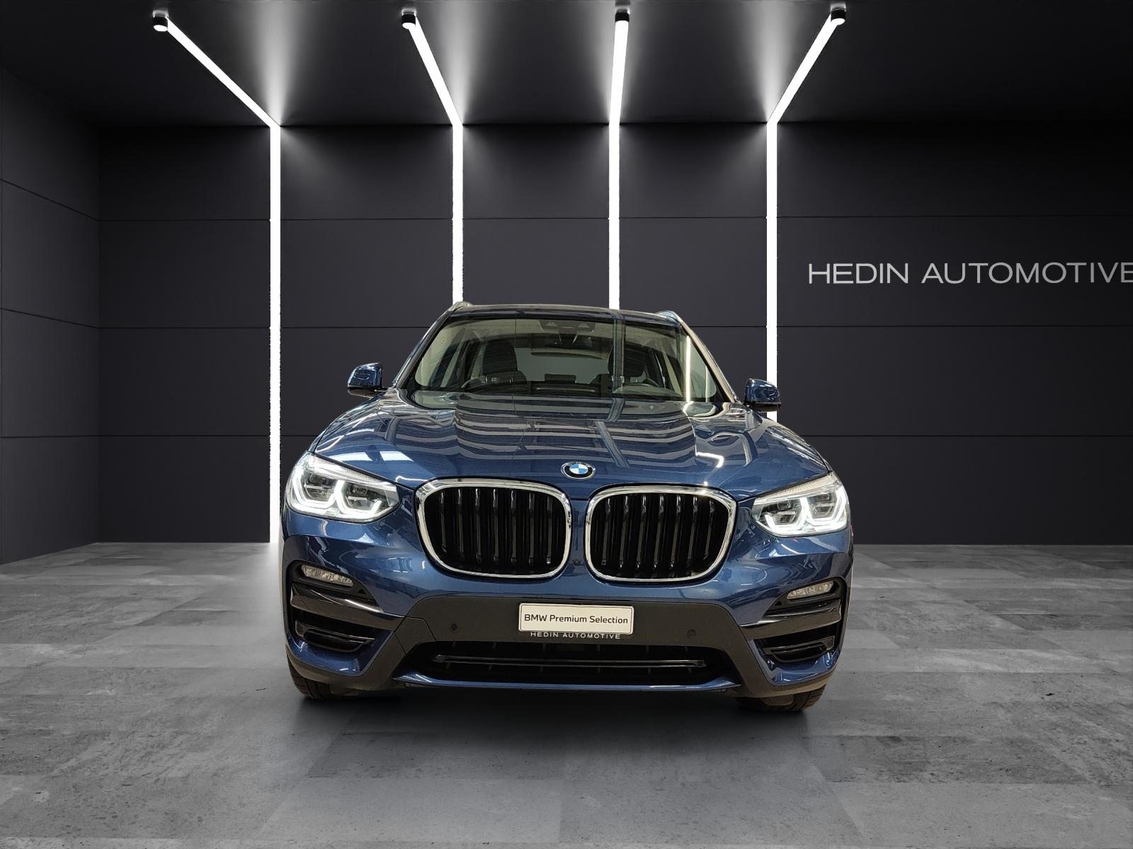 BMW X3 30d xDrive MFK 25.06.2026, Hybride Léger Diesel/Électricité, Occasion / Utilisé, Automatique - 3