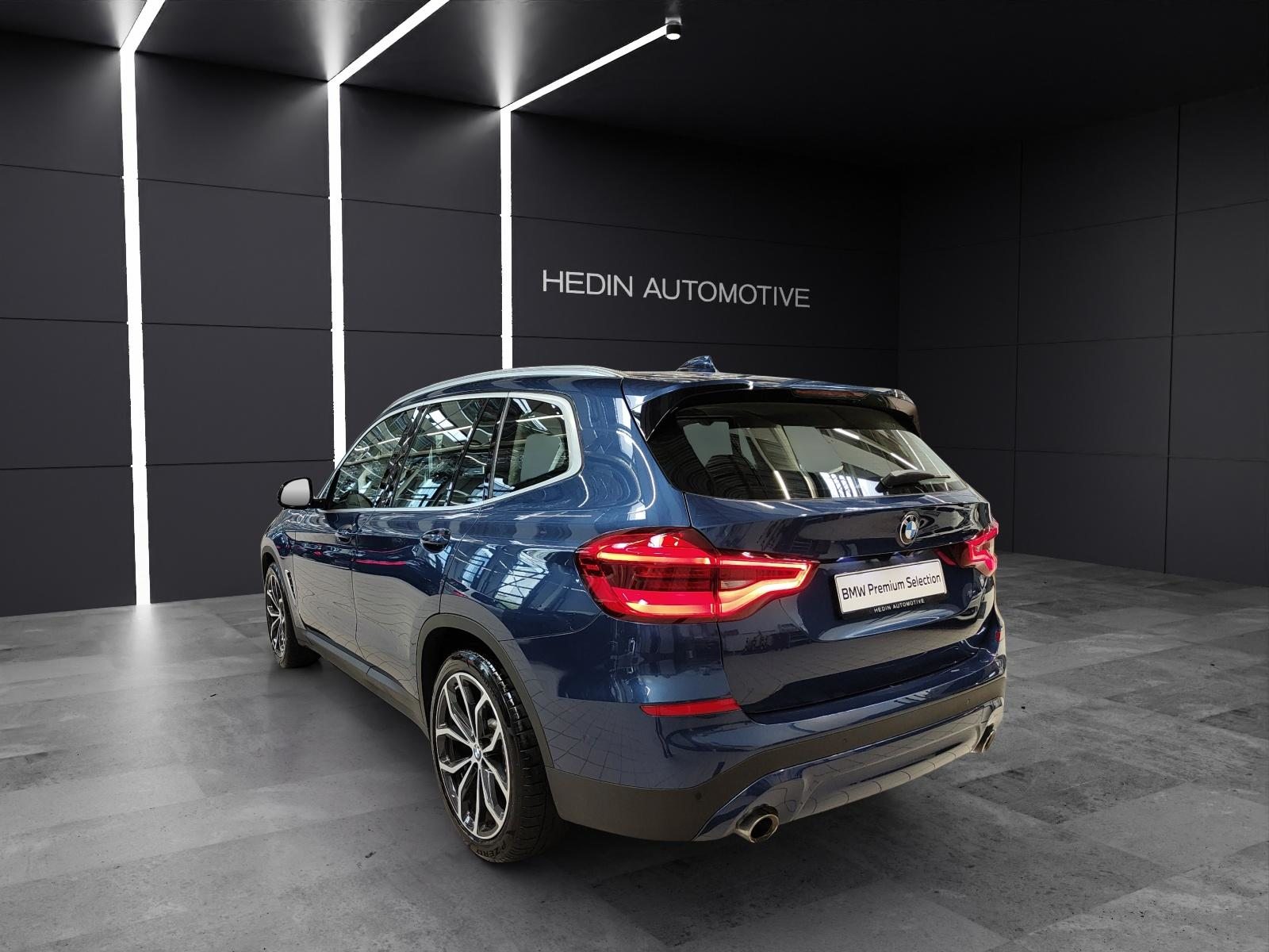 BMW X3 30d xDrive MFK 25.06.2026, Hybride Léger Diesel/Électricité, Occasion / Utilisé, Automatique - 4