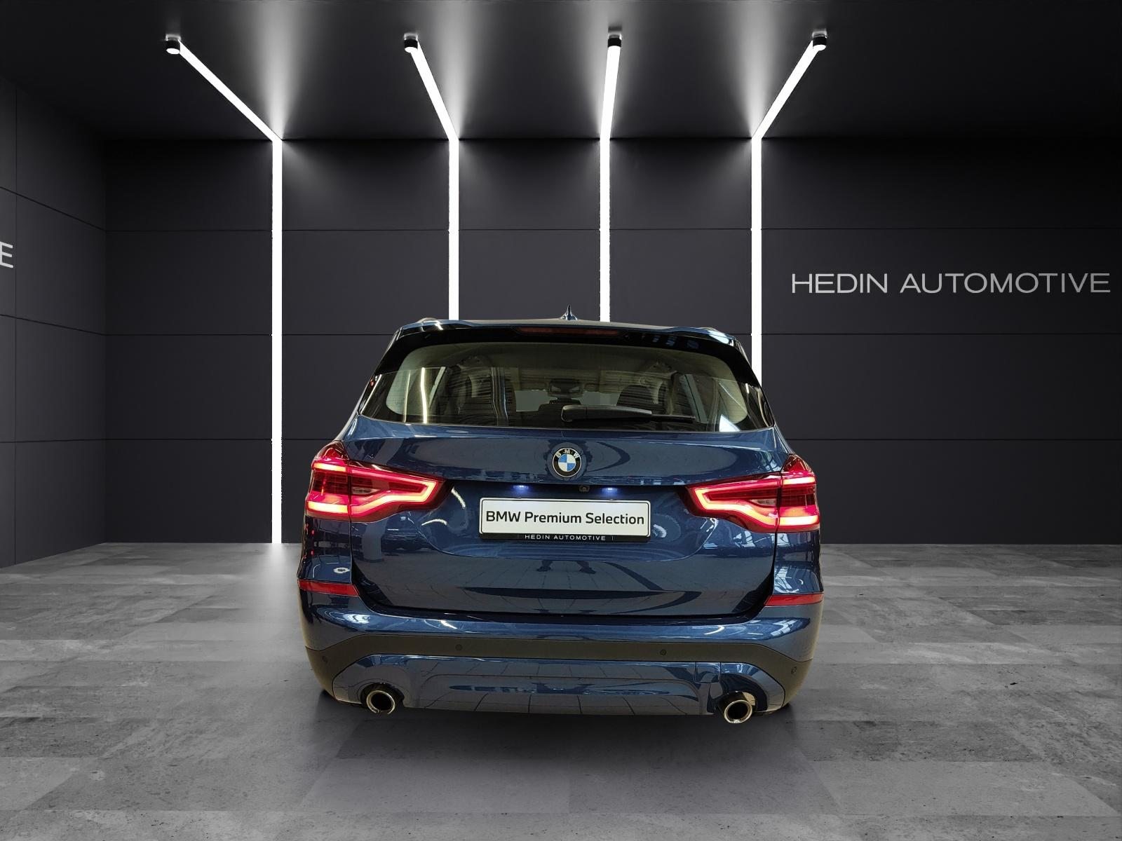 BMW X3 30d xDrive MFK 25.06.2026, Hybride Léger Diesel/Électricité, Occasion / Utilisé, Automatique - 5
