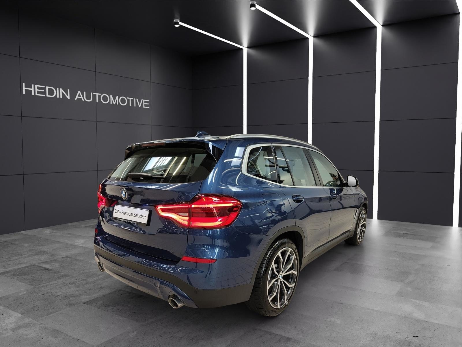 BMW X3 30d xDrive MFK 25.06.2026, Hybride Léger Diesel/Électricité, Occasion / Utilisé, Automatique - 6