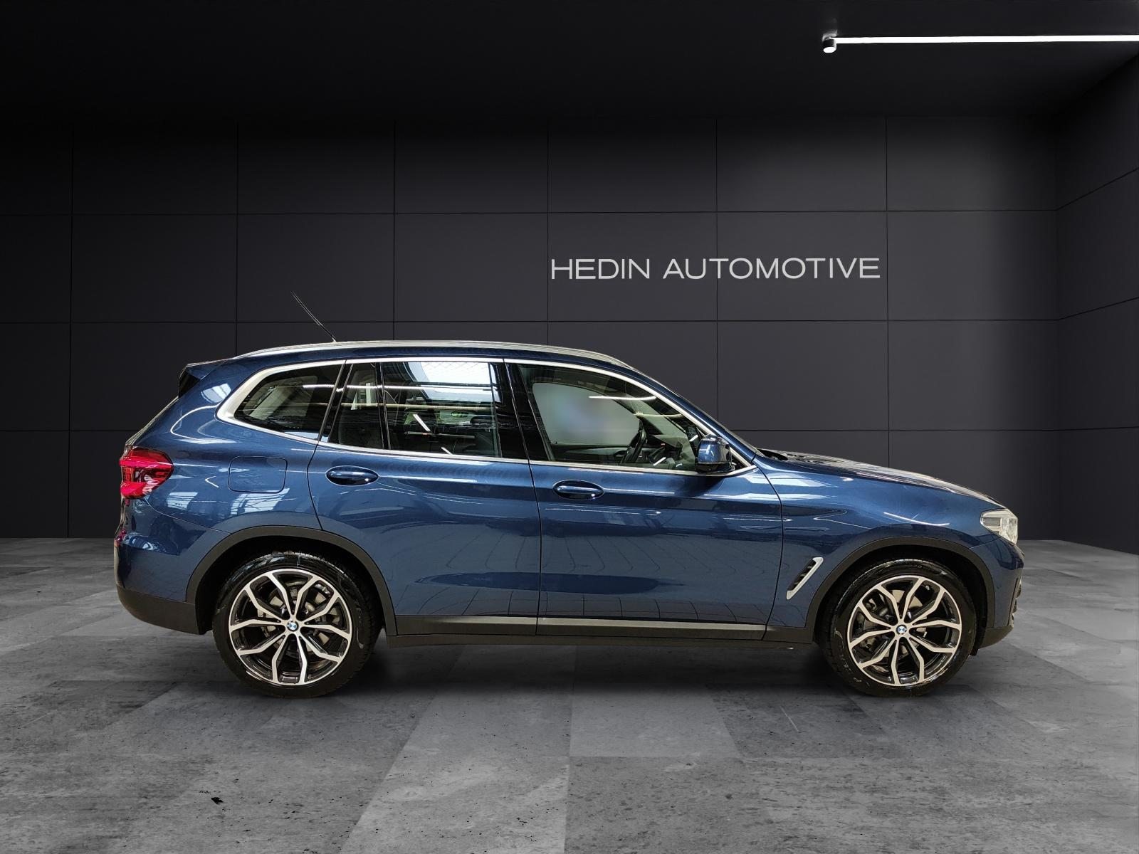 BMW X3 30d xDrive MFK 25.06.2026, Hybride Léger Diesel/Électricité, Occasion / Utilisé, Automatique - 7