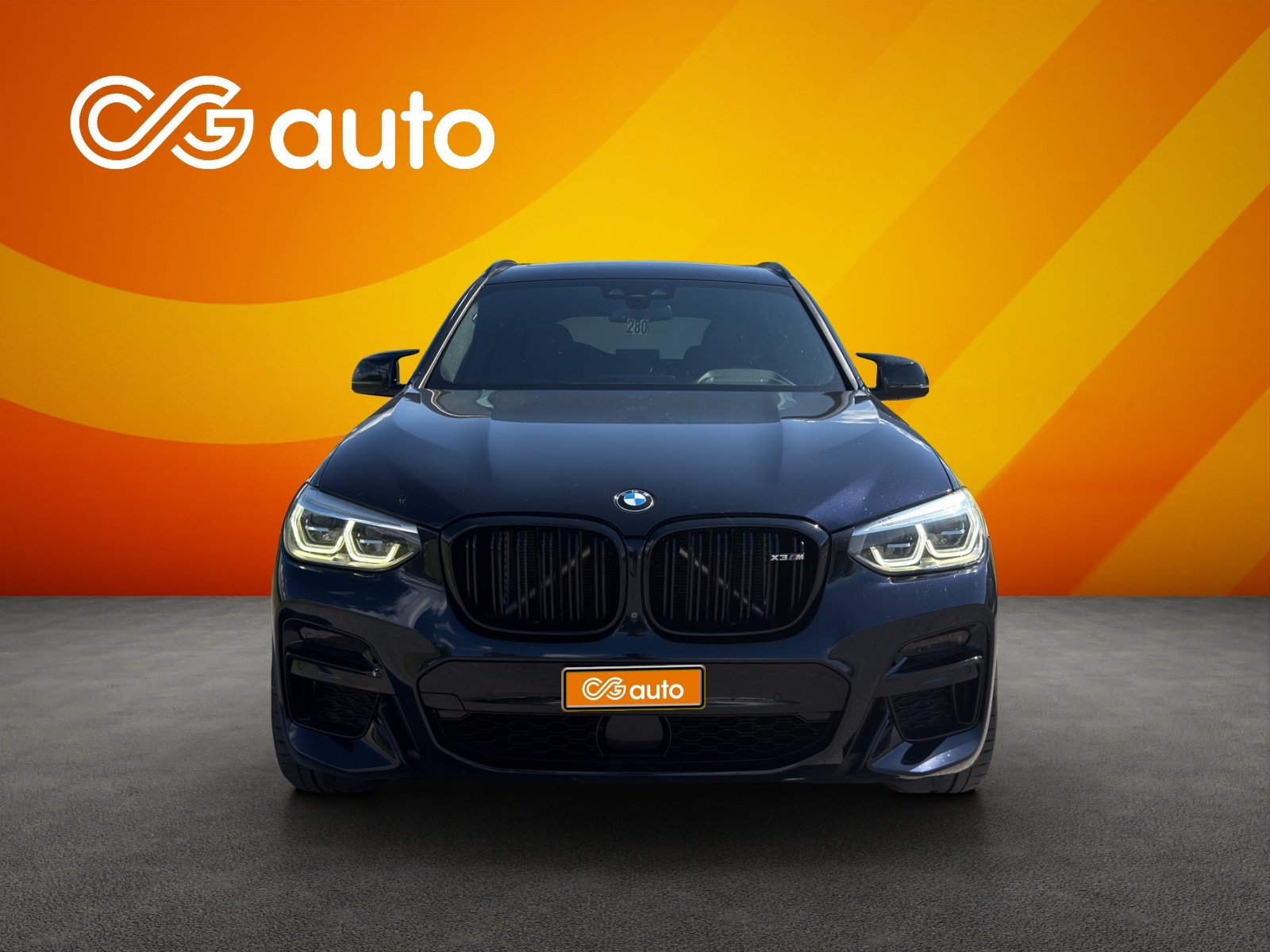 BMW X3 M40i Steptronic, Benzin, Occasion / Gebraucht, Automatik - 3