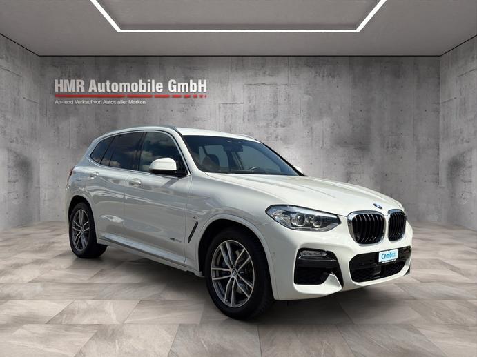 BMW X3 30d M Sport Steptronic, Diesel, Second hand / Used, Automatic