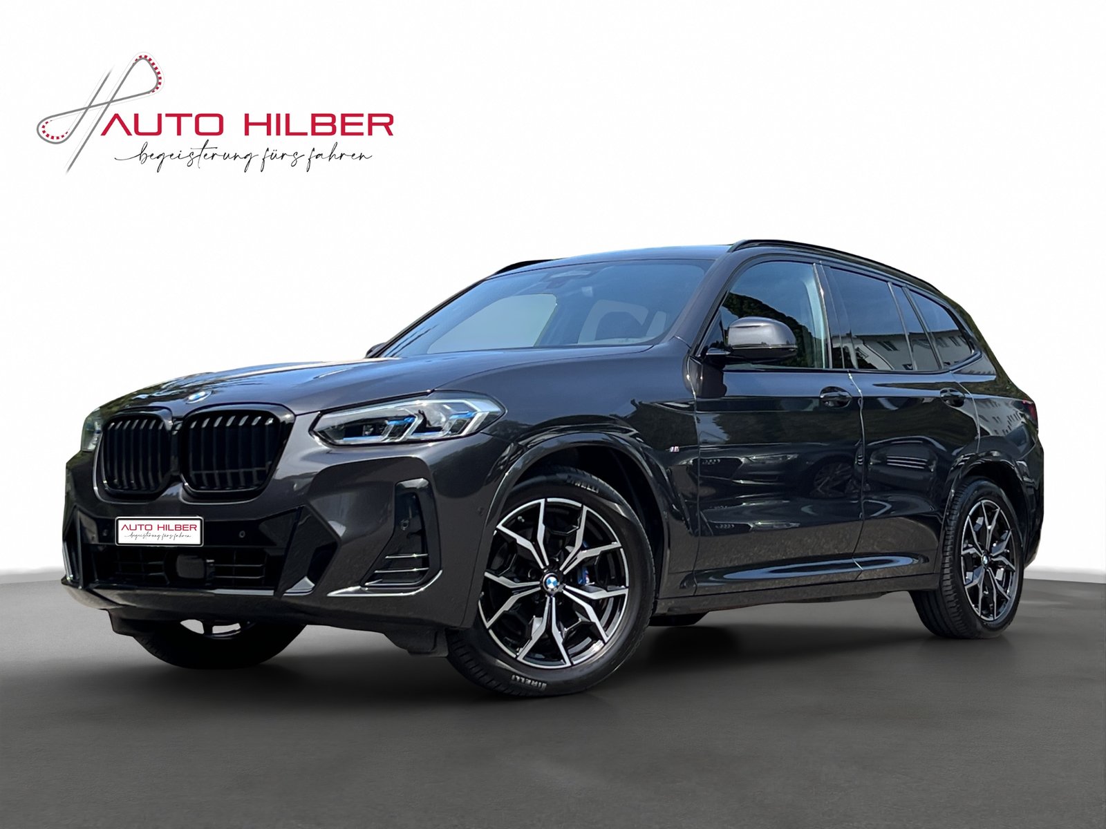 BMW X3 48V 30d M Sport *Anhängerkupplung, Laserlicht
