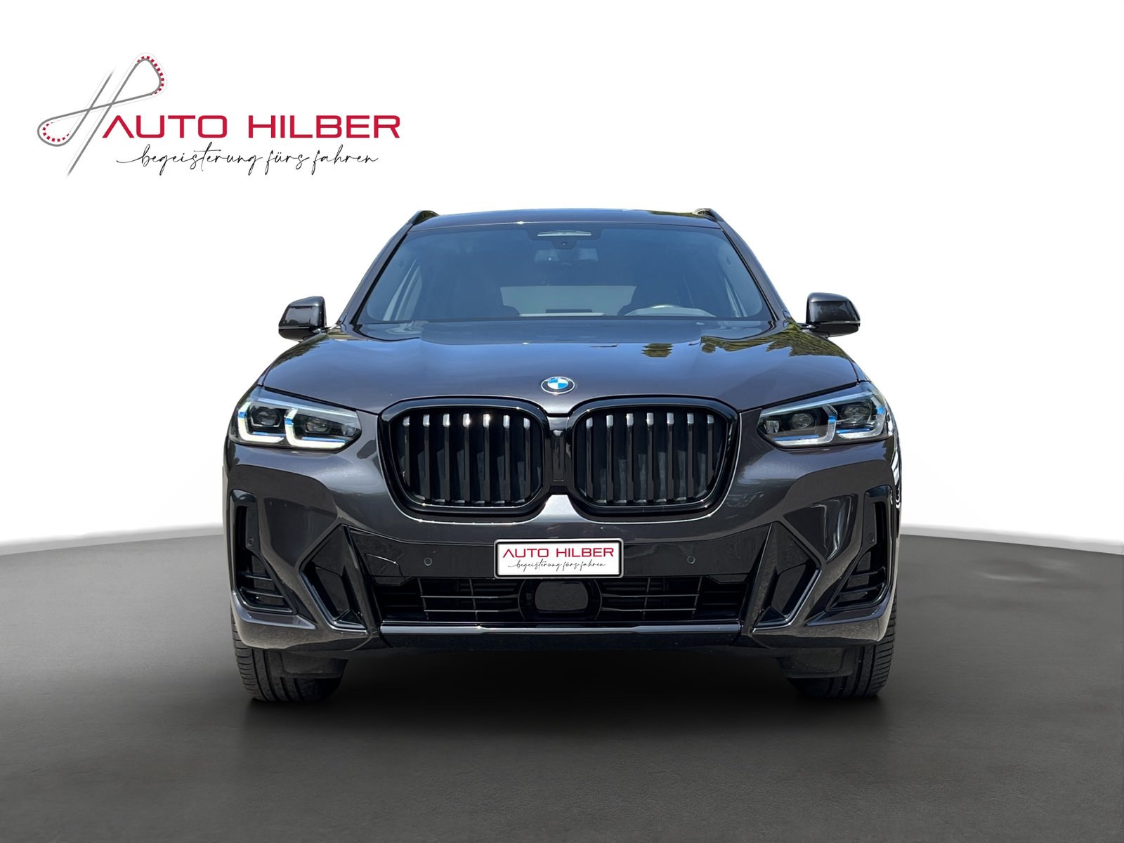 BMW X3 48V 30d M Sport *Anhängerkupplung, Laserlicht, Mild-Hybrid Diesel/Elektro, Occasion / Gebraucht, Automatik - 2