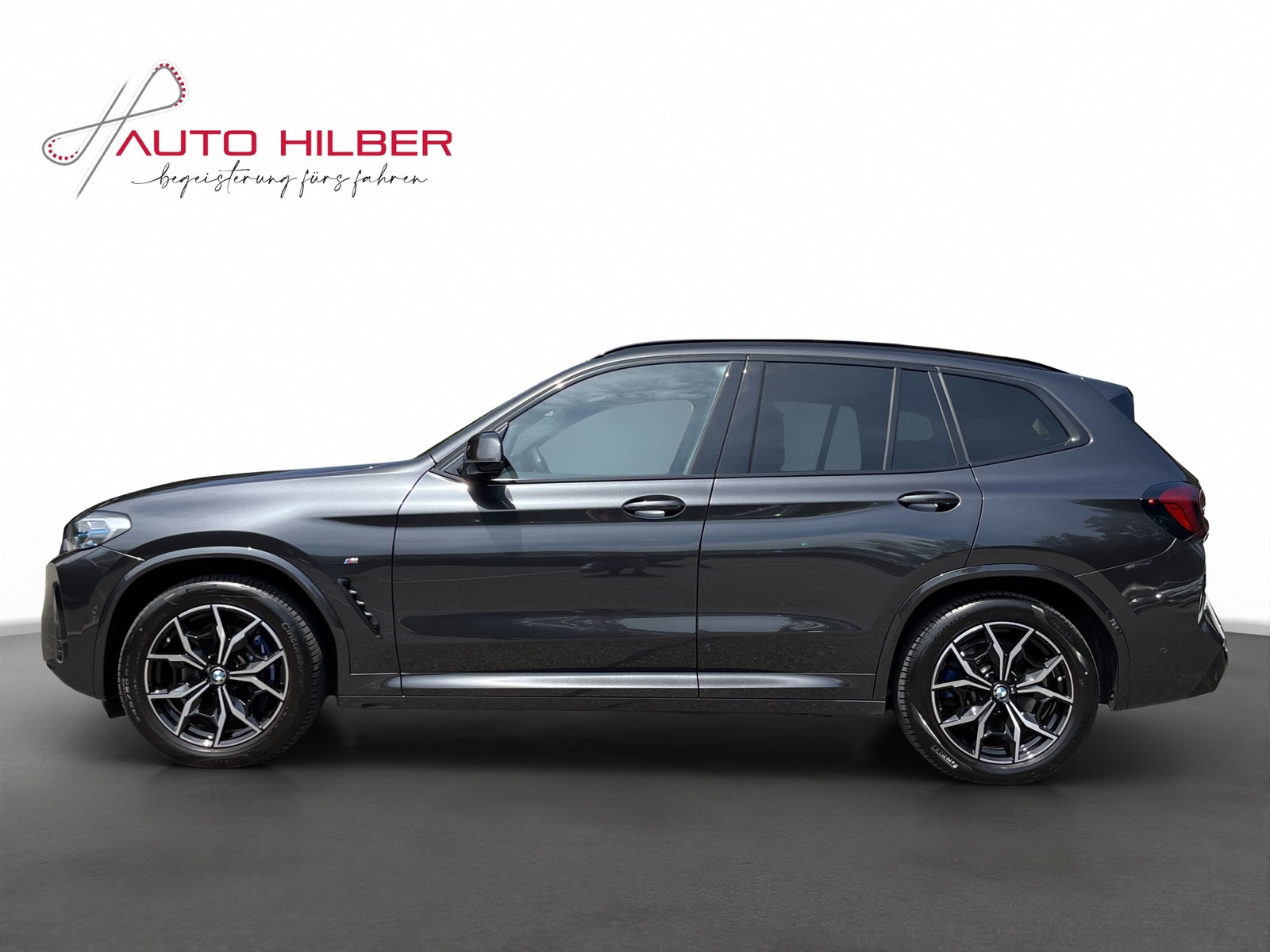 BMW X3 48V 30d M Sport *Anhängerkupplung, Laserlicht, Mild-Hybrid Diesel/Elektro, Occasion / Gebraucht, Automatik - 3