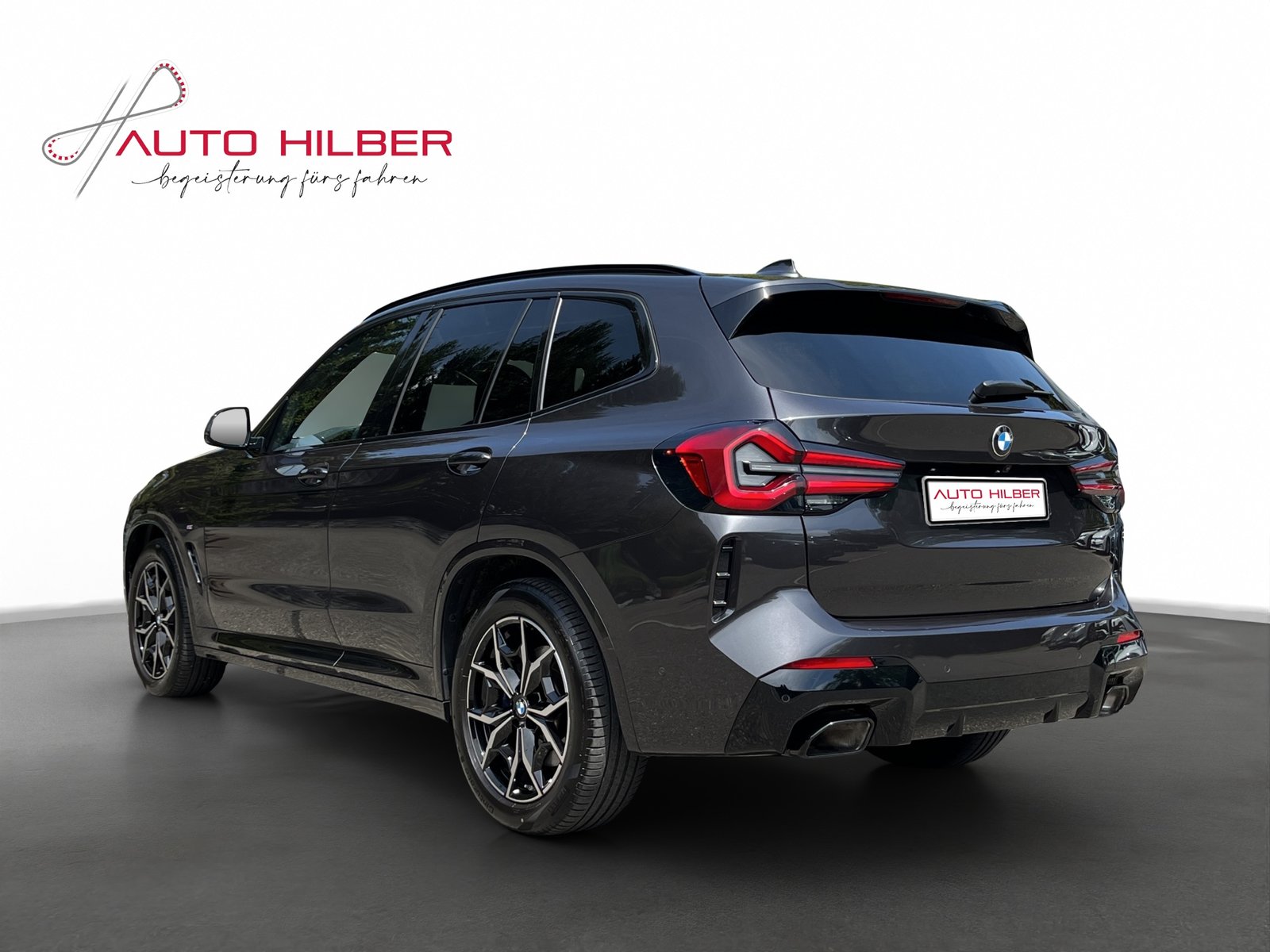 BMW X3 48V 30d M Sport *Anhängerkupplung, Laserlicht, Mild-Hybrid Diesel/Elektro, Occasion / Gebraucht, Automatik - 5