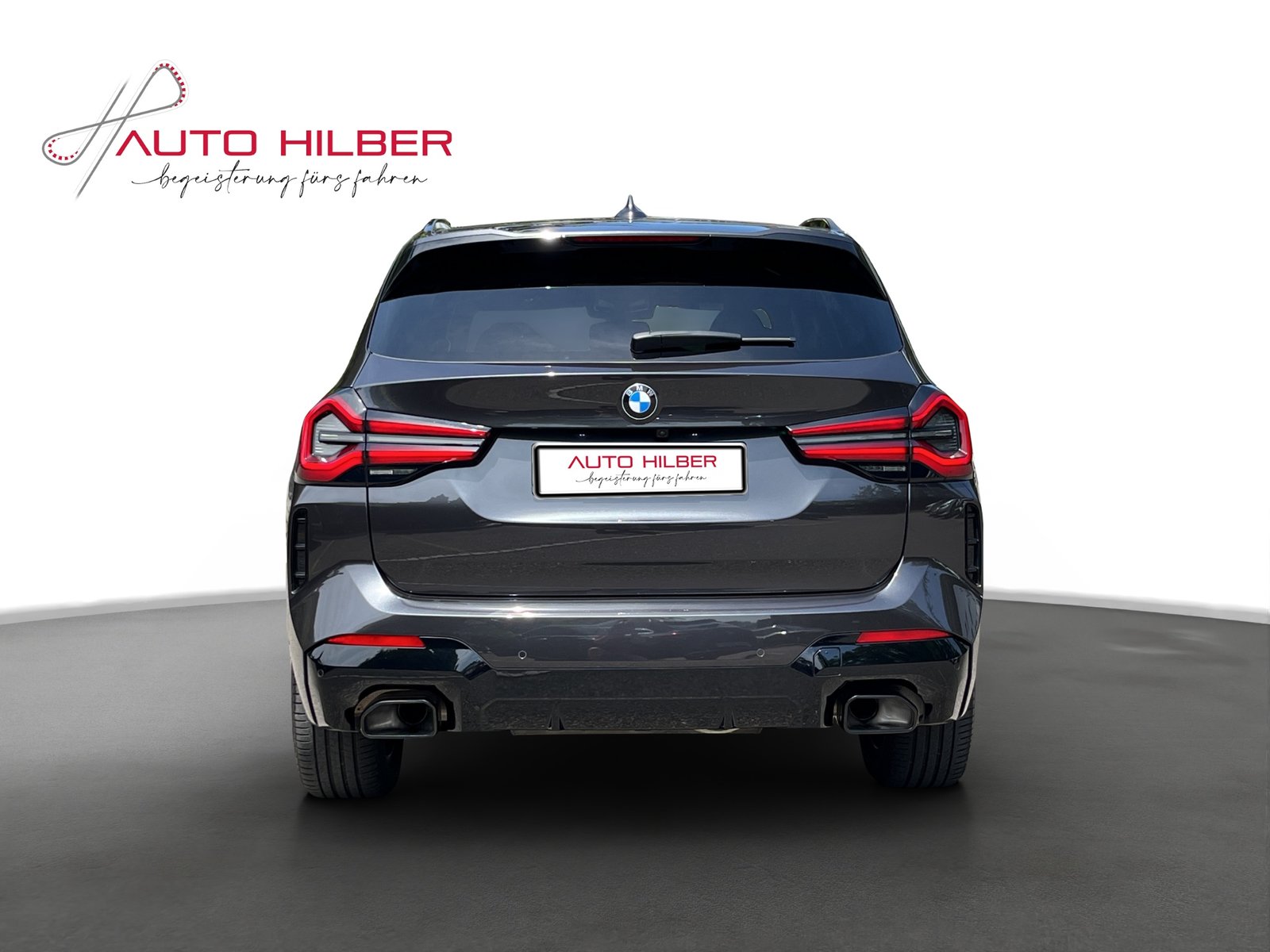 BMW X3 48V 30d M Sport *Anhängerkupplung, Laserlicht, Mild-Hybrid Diesel/Elektro, Occasion / Gebraucht, Automatik - 6