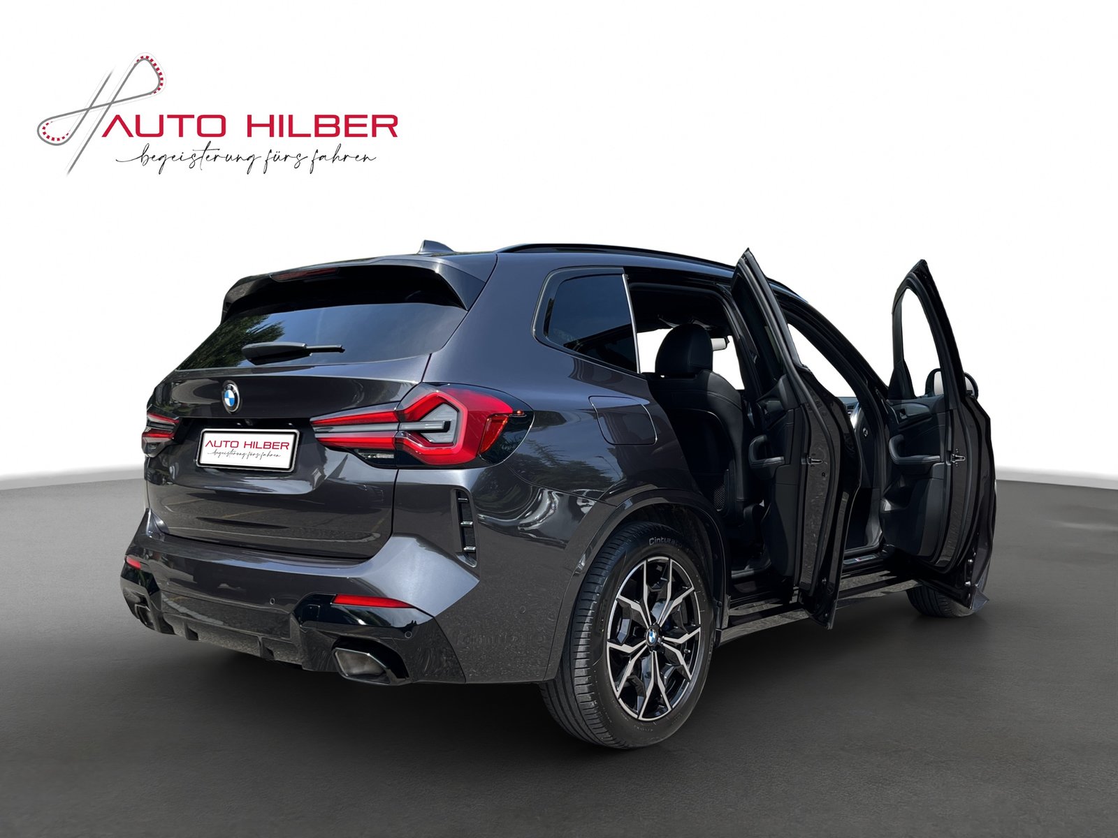 BMW X3 48V 30d M Sport *Anhängerkupplung, Laserlicht, Mild-Hybrid Diesel/Elektro, Occasion / Gebraucht, Automatik - 7