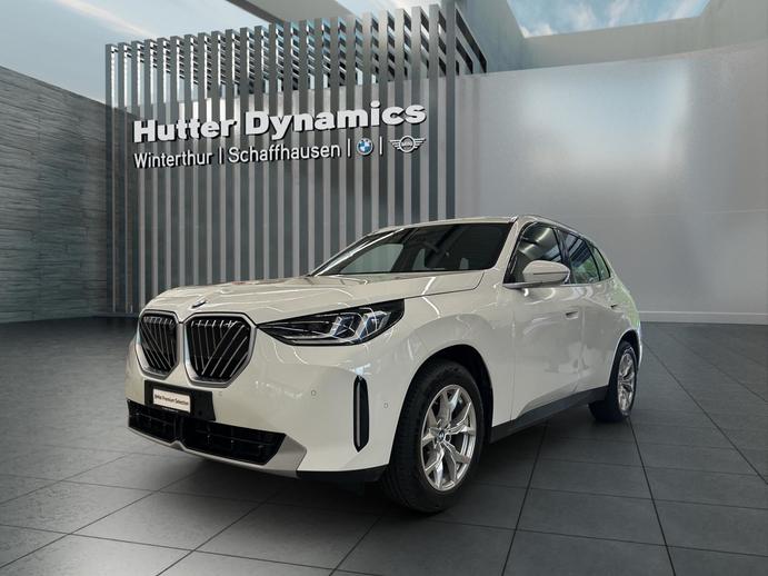 BMW X3 20d xDrive Anhängerkupplung, Hybride Léger Diesel/Électricité, Occasion / Utilisé, Automatique