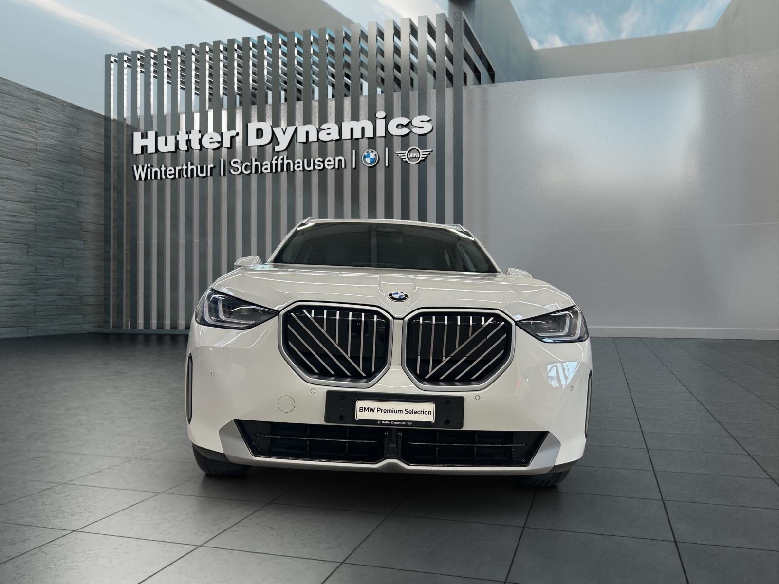 BMW X3 20d xDrive Anhängerkupplung, Hybride Leggero Diesel/Elettrica, Occasioni / Usate, Automatico - 2
