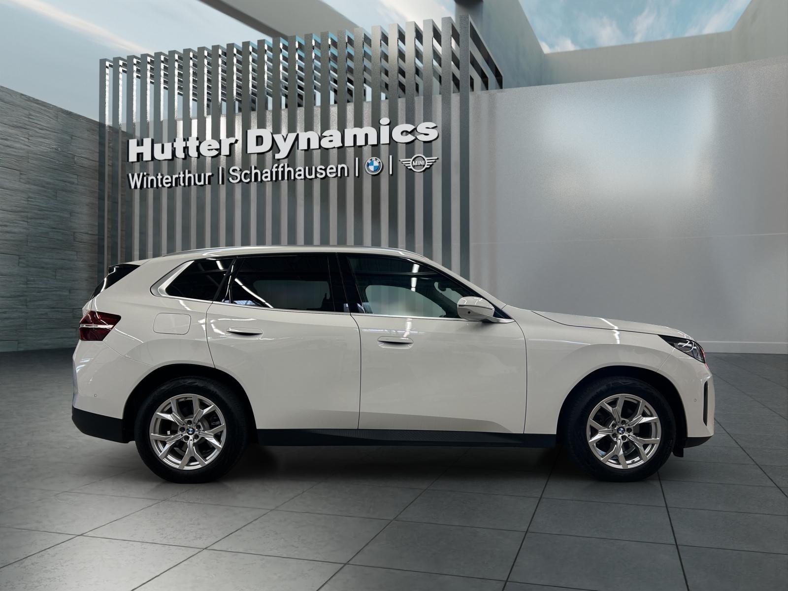 BMW X3 20d xDrive Anhängerkupplung, Hybride Leggero Diesel/Elettrica, Occasioni / Usate, Automatico - 4