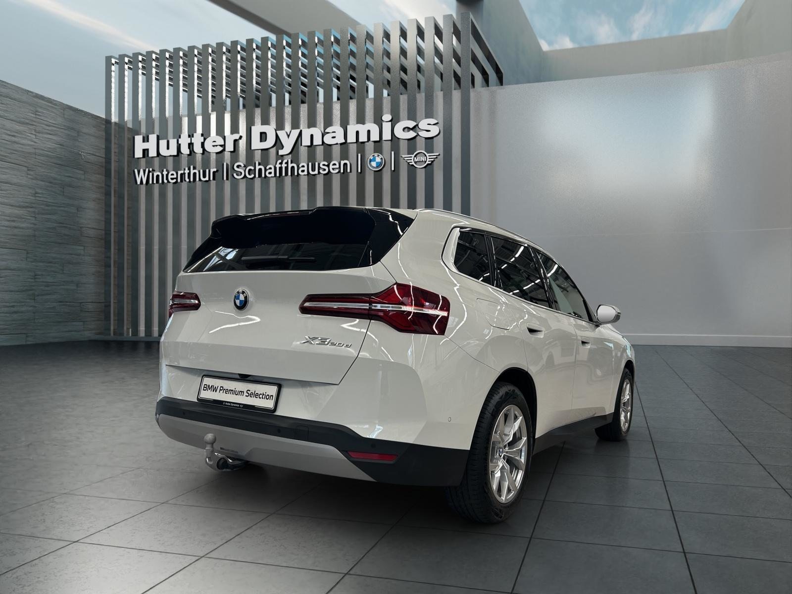 BMW X3 20d xDrive Anhängerkupplung, Hybride Leggero Diesel/Elettrica, Occasioni / Usate, Automatico - 5
