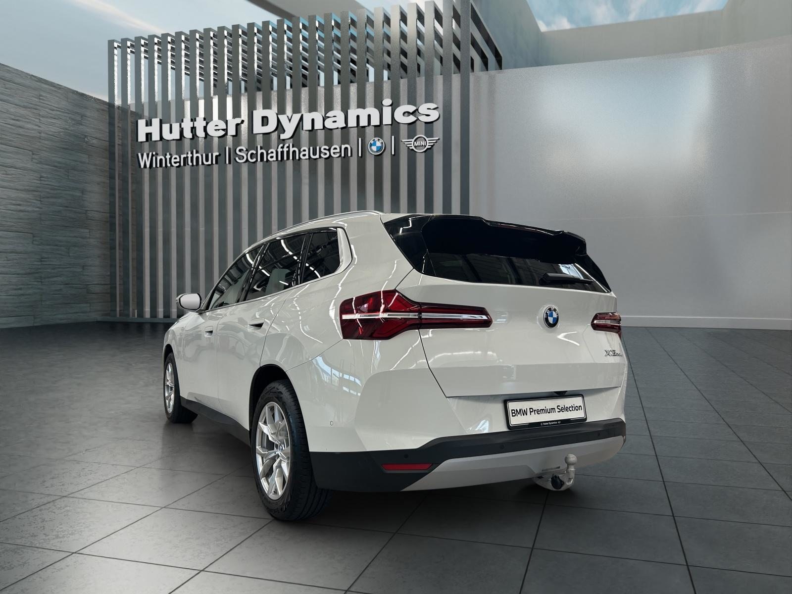 BMW X3 20d xDrive Anhängerkupplung, Hybride Leggero Diesel/Elettrica, Occasioni / Usate, Automatico - 7