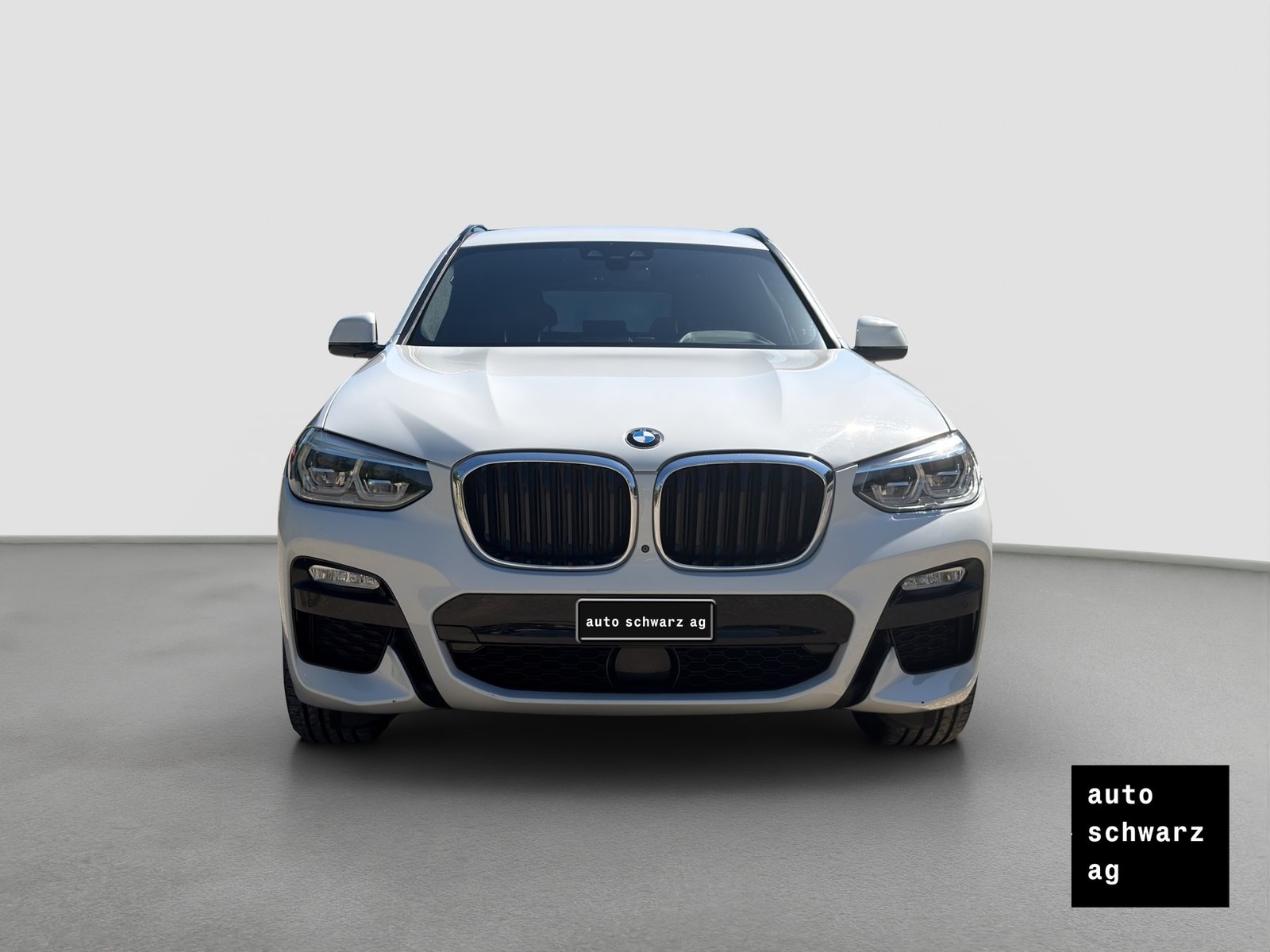 BMW X3 20d M Sport Steptronic, Diesel, Occasion / Utilisé, Automatique - 2