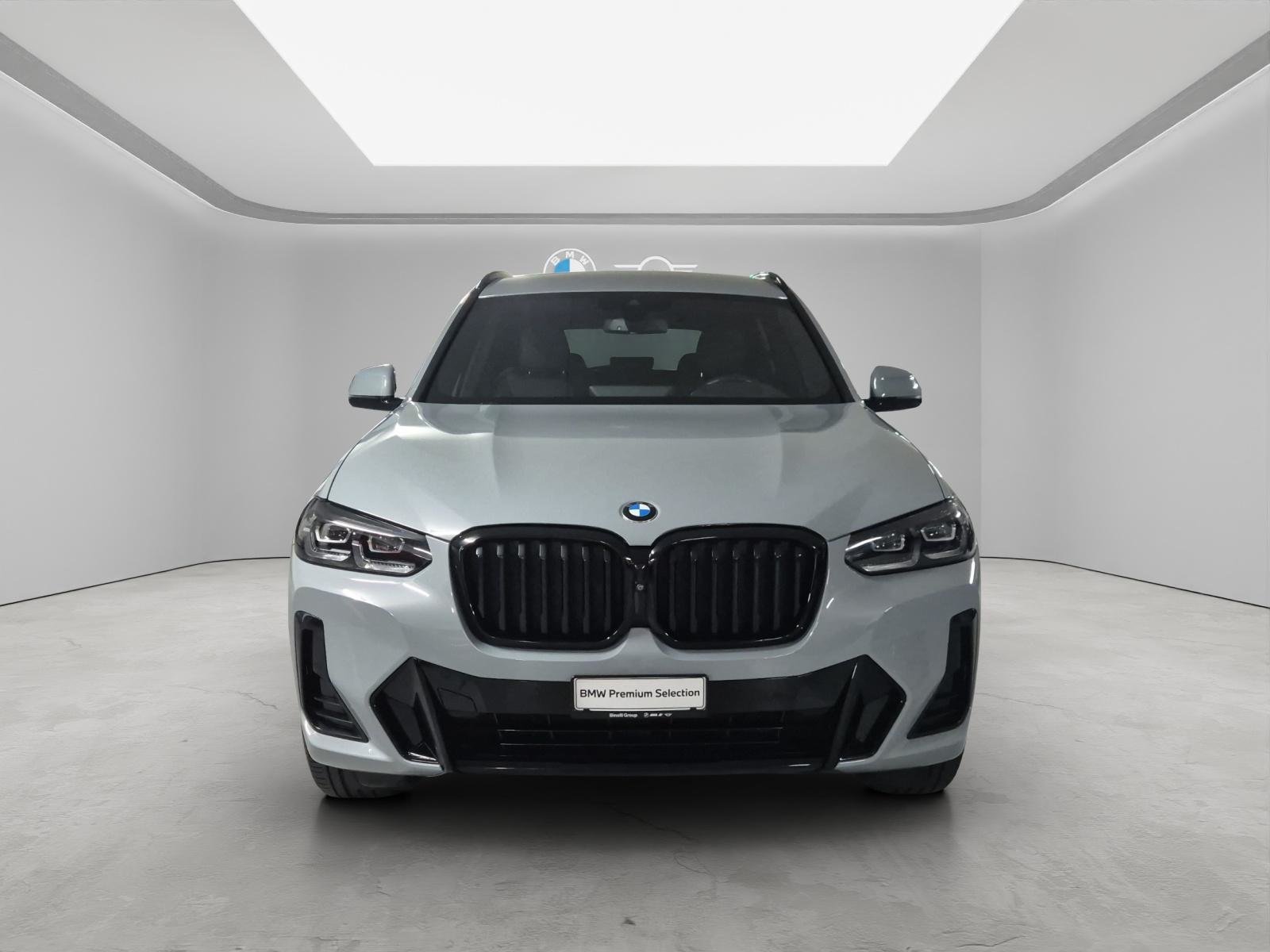 BMW X3 20d SAG, Mild-Hybrid Diesel/Electric, Second hand / Used, Automatic - 2