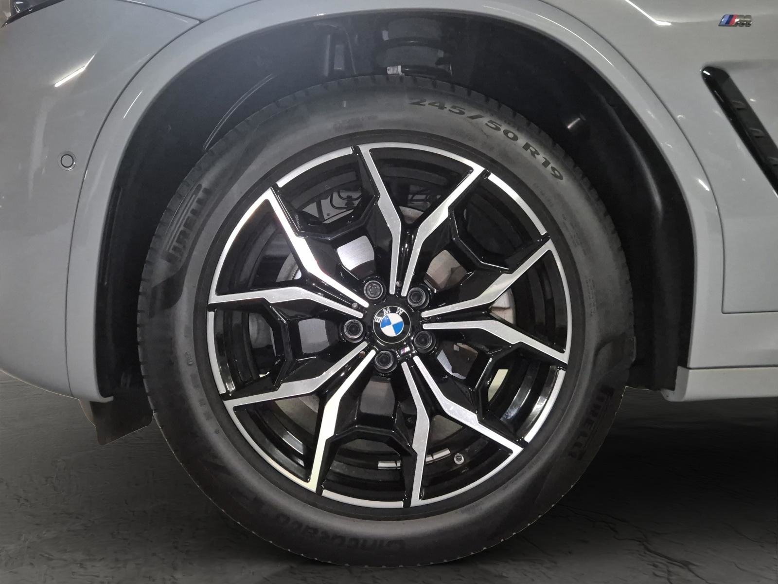 BMW X3 20d SAG, Mild-Hybrid Diesel/Electric, Second hand / Used, Automatic - 4