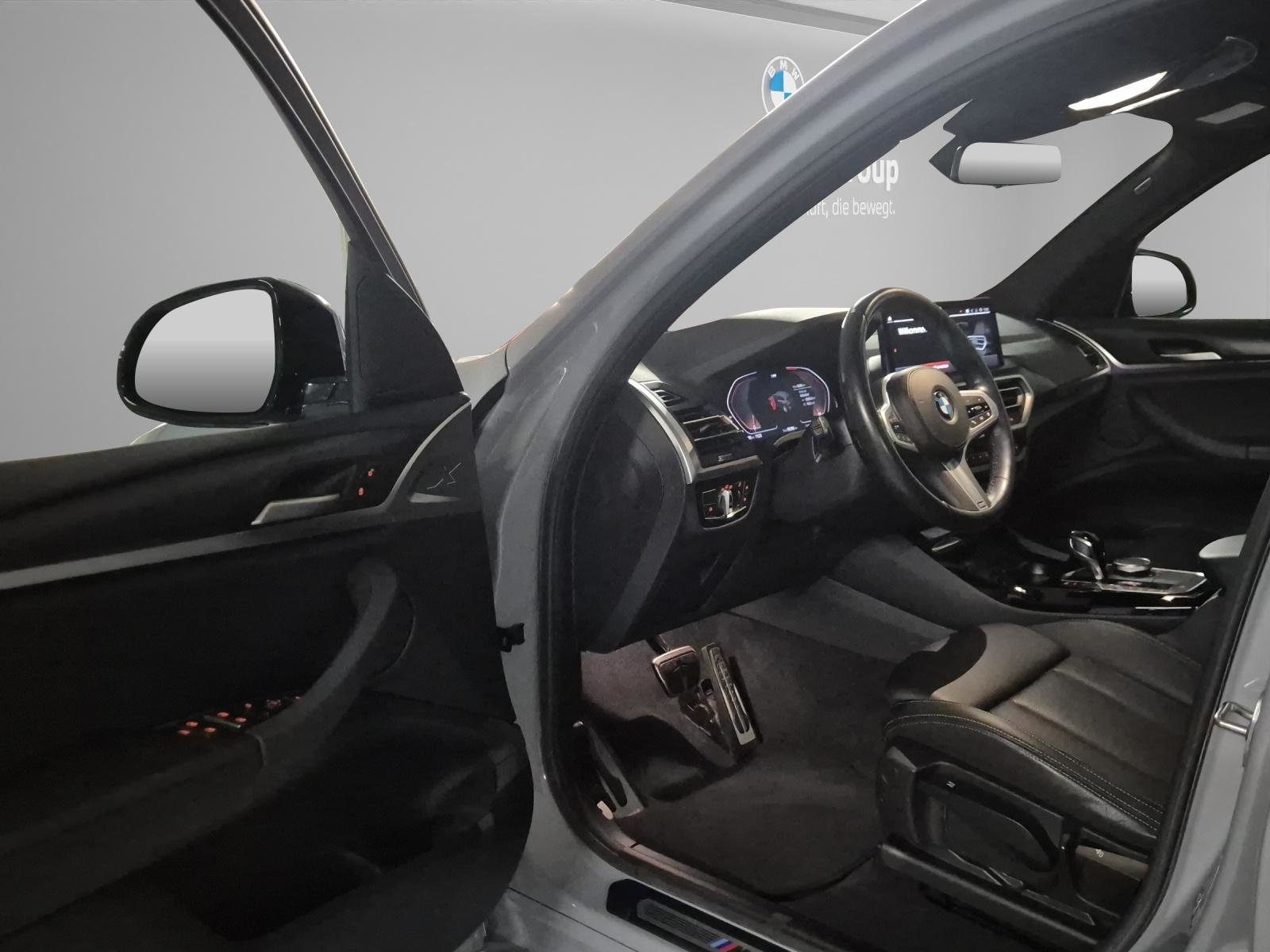 BMW X3 20d SAG, Mild-Hybrid Diesel/Electric, Second hand / Used, Automatic - 5
