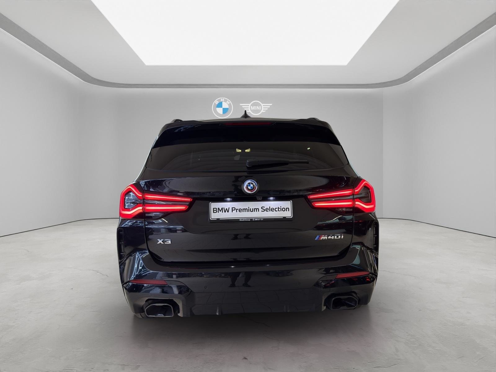 BMW X3 M40i, Hybride Léger Essence/Électricité, Occasion / Utilisé, Automatique - 4