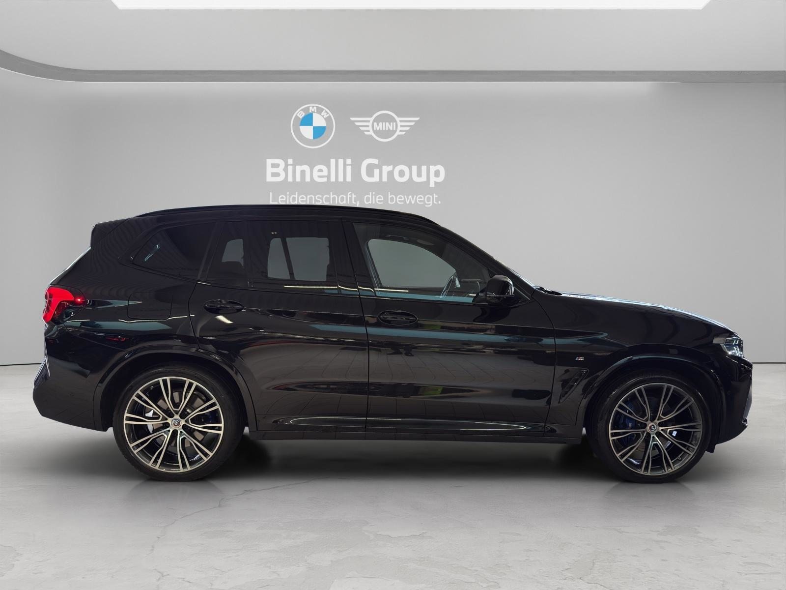 BMW X3 M40i, Hybride Léger Essence/Électricité, Occasion / Utilisé, Automatique - 6