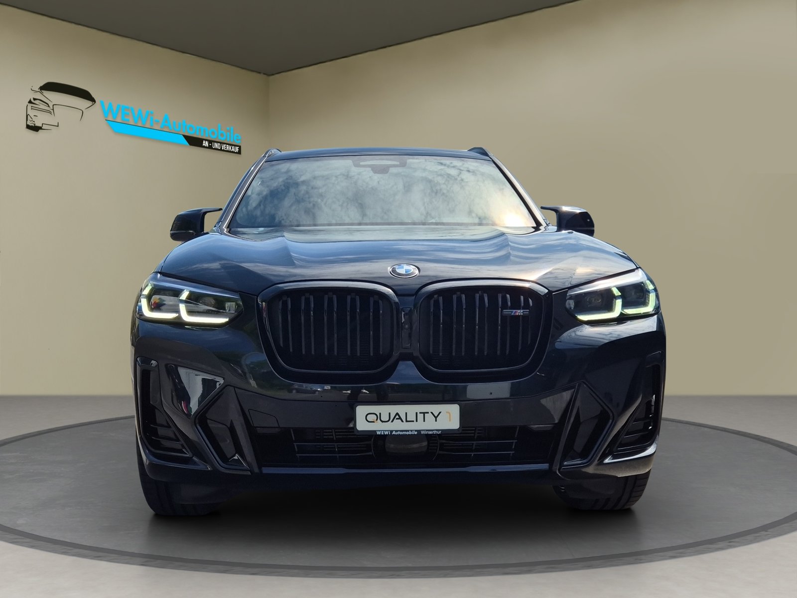 BMW X3 M40i // Alpina Look Edition //, Essence, Occasion / Utilisé, Automatique - 2