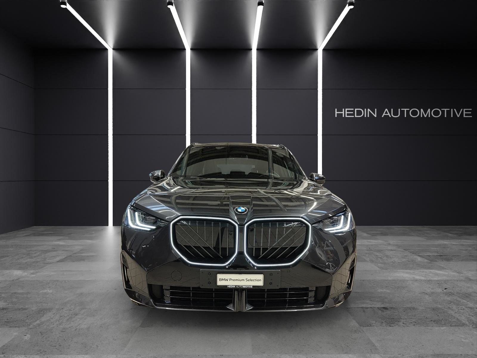 BMW X3 20d xDrive M Sport Pro, Hybride Léger Diesel/Électricité, Occasion / Utilisé, Automatique - 3