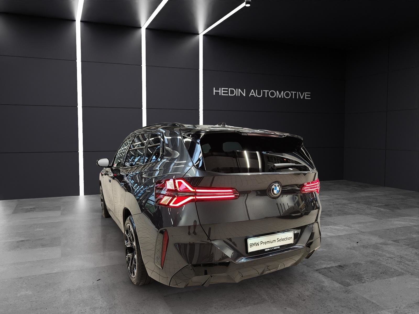 BMW X3 20d xDrive M Sport Pro, Hybride Léger Diesel/Électricité, Occasion / Utilisé, Automatique - 4