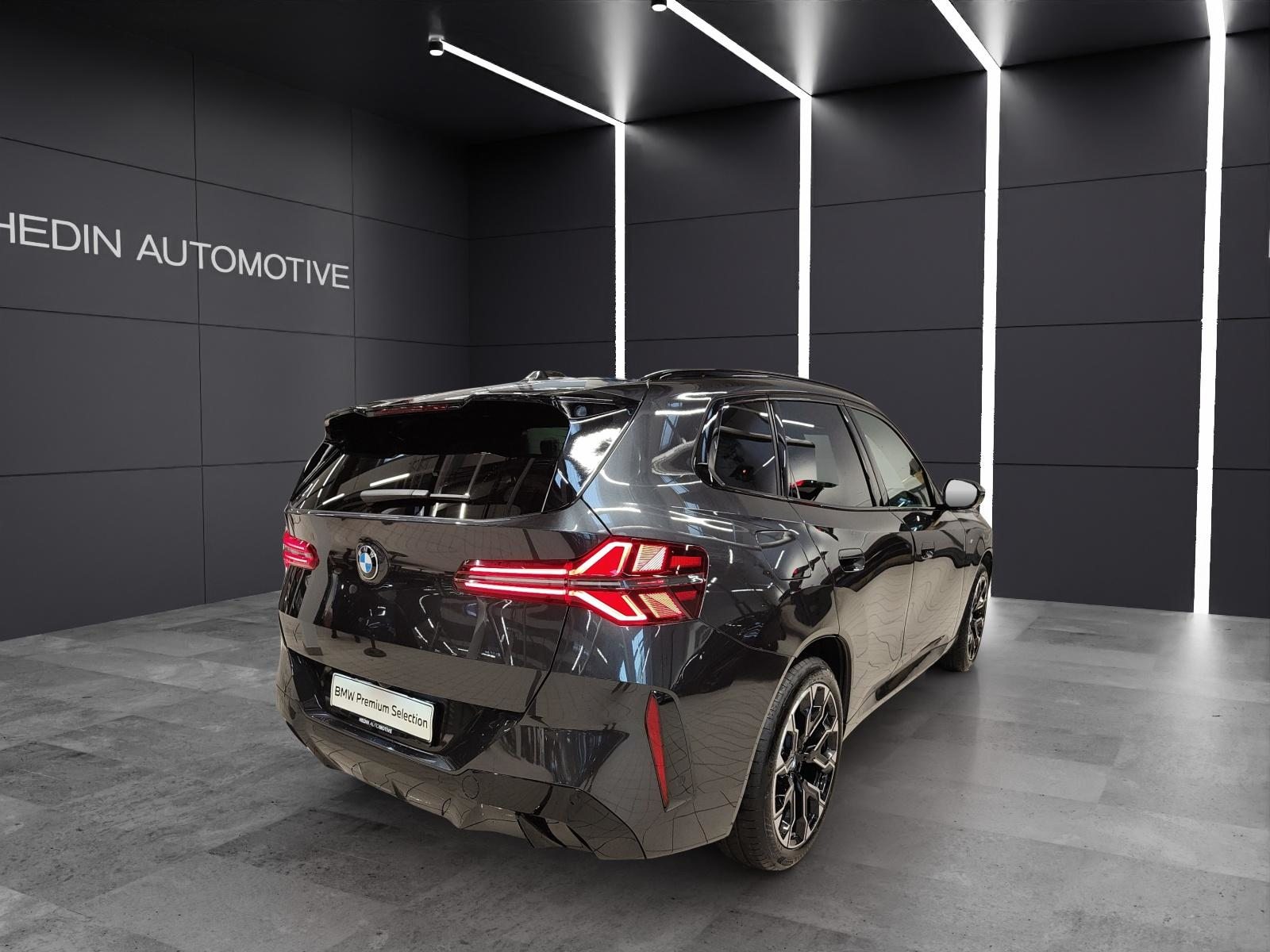 BMW X3 20d xDrive M Sport Pro, Hybride Léger Diesel/Électricité, Occasion / Utilisé, Automatique - 6
